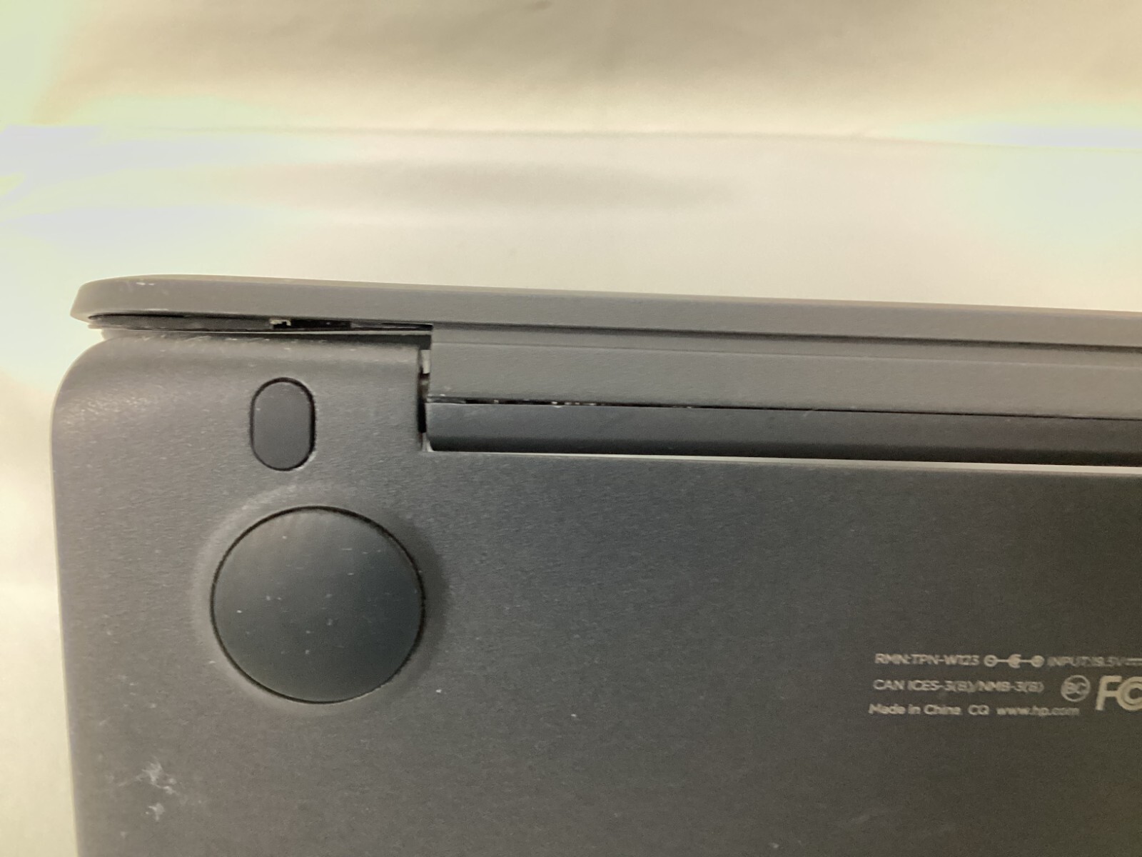 HP 11V025WM 11.6″ Chromebook Intel Celeron N3060 4GB RAM 16GB eMMC