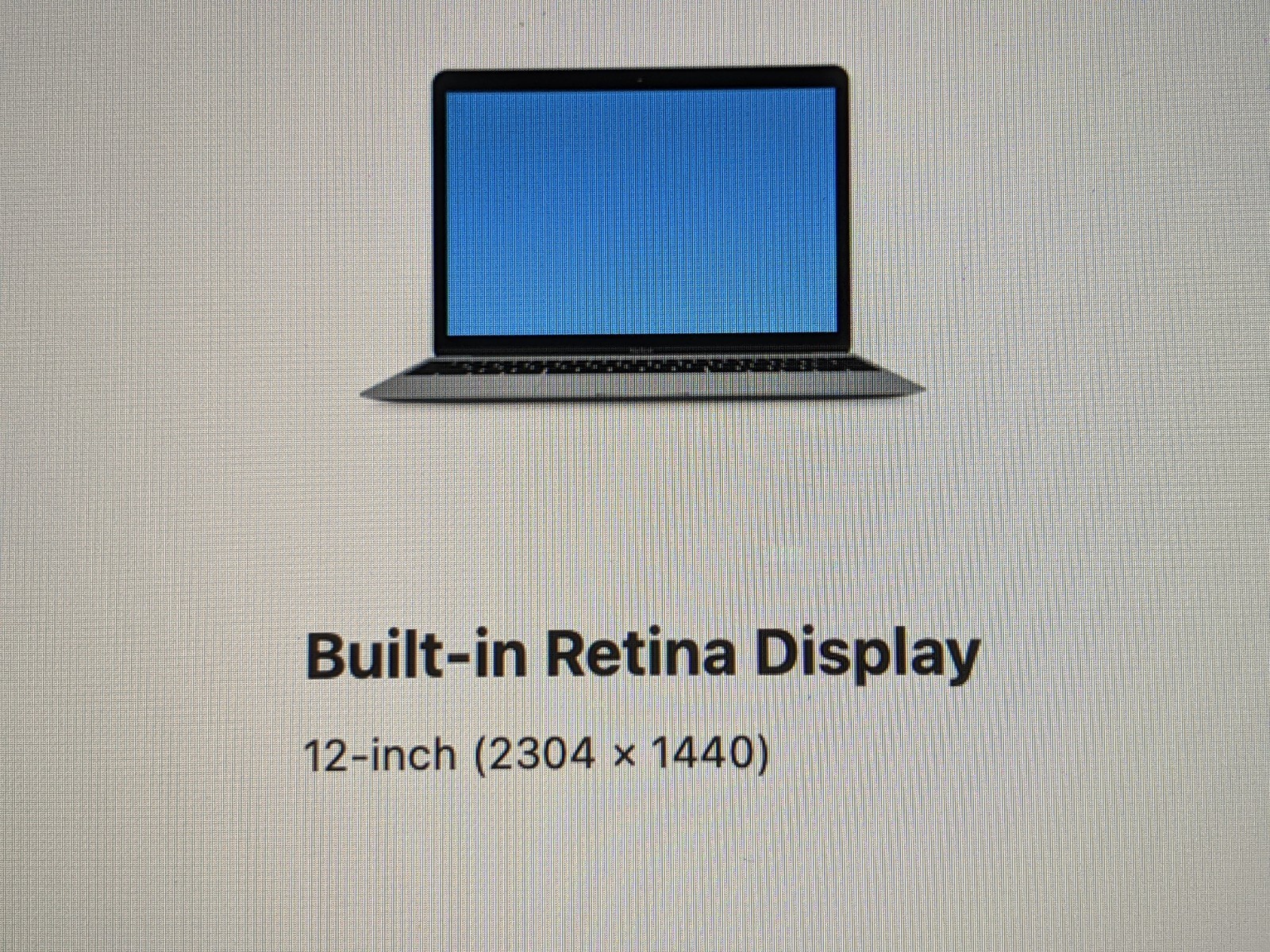 Apple MacBook 12″EARLY-2016 A1534 MLHA2LL/A M3-6Y30 1.1Gh 8GB 256GB SSD Monterey