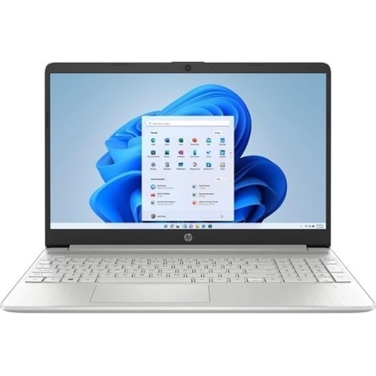 HP 15-DY5033DX 15.6″ 8GB 256GB, Natural Silver