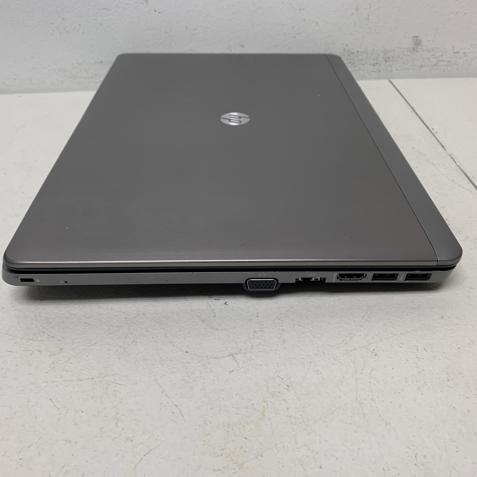 HP ProBook 4540s i3-3110M 2.40Ghz 15.6″ Wifi No Ram No Hdd Only For Parts Read D