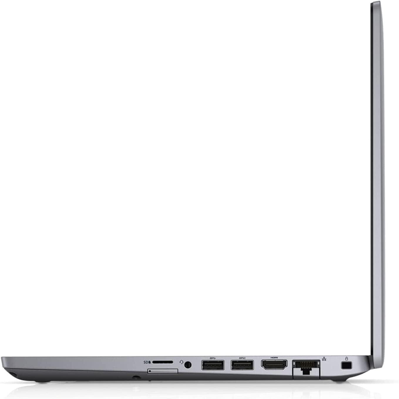 Dell Latitude 5410 14″ FHD Quad Core i7-10610U 32GB 2TB SSD Webcam Win 11 Pro