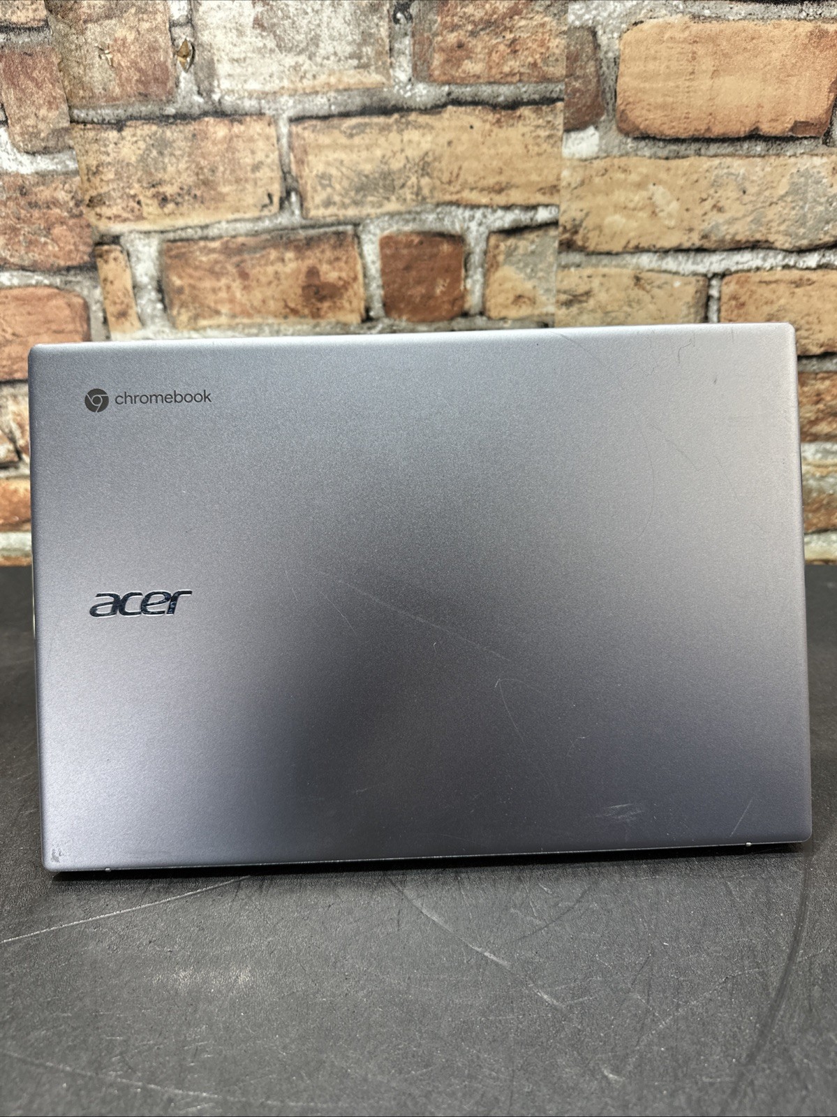 Acer ChromeBook 514 Tested LCD Screen w/ Chassis & Battery – No Motherboard