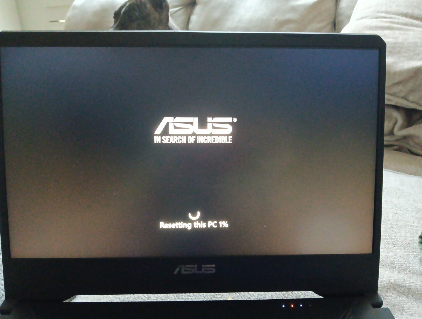 ASUS TUF FX505GD 15.6 inch (512GB, Intel Core i7 9th Gen., 2.6GHz, 8GB)…