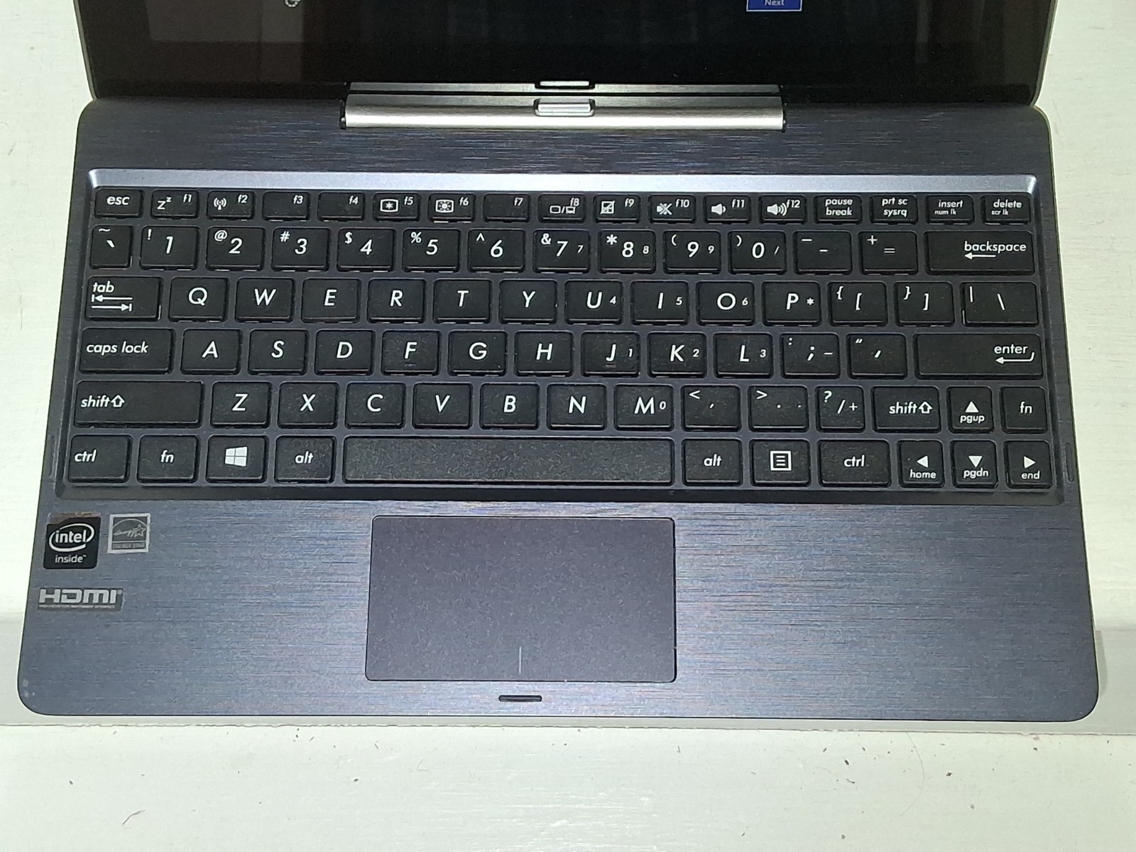 ASUS TRANSFORMER BOOK T100TAM-C12-GR