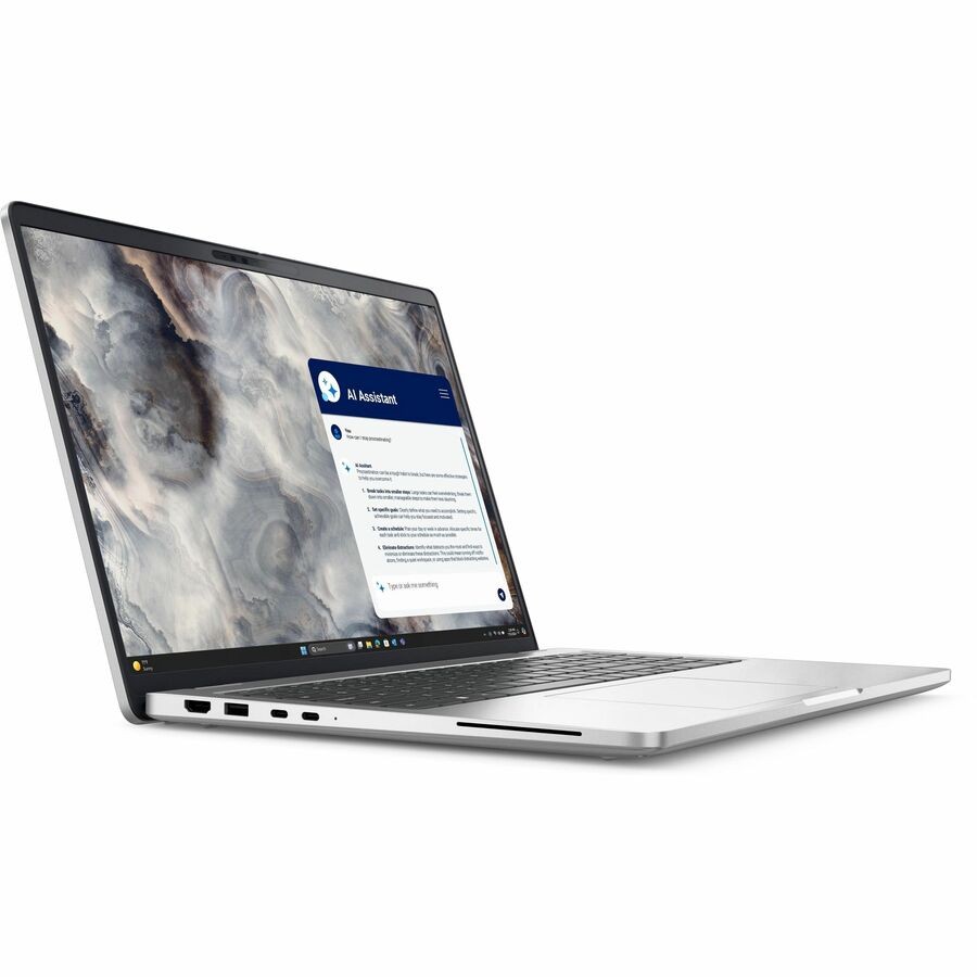 Dell Pro 16 Plus PB16250 16 Notebook – Full HD Plus – 60 Hz – Intel Core Ultra