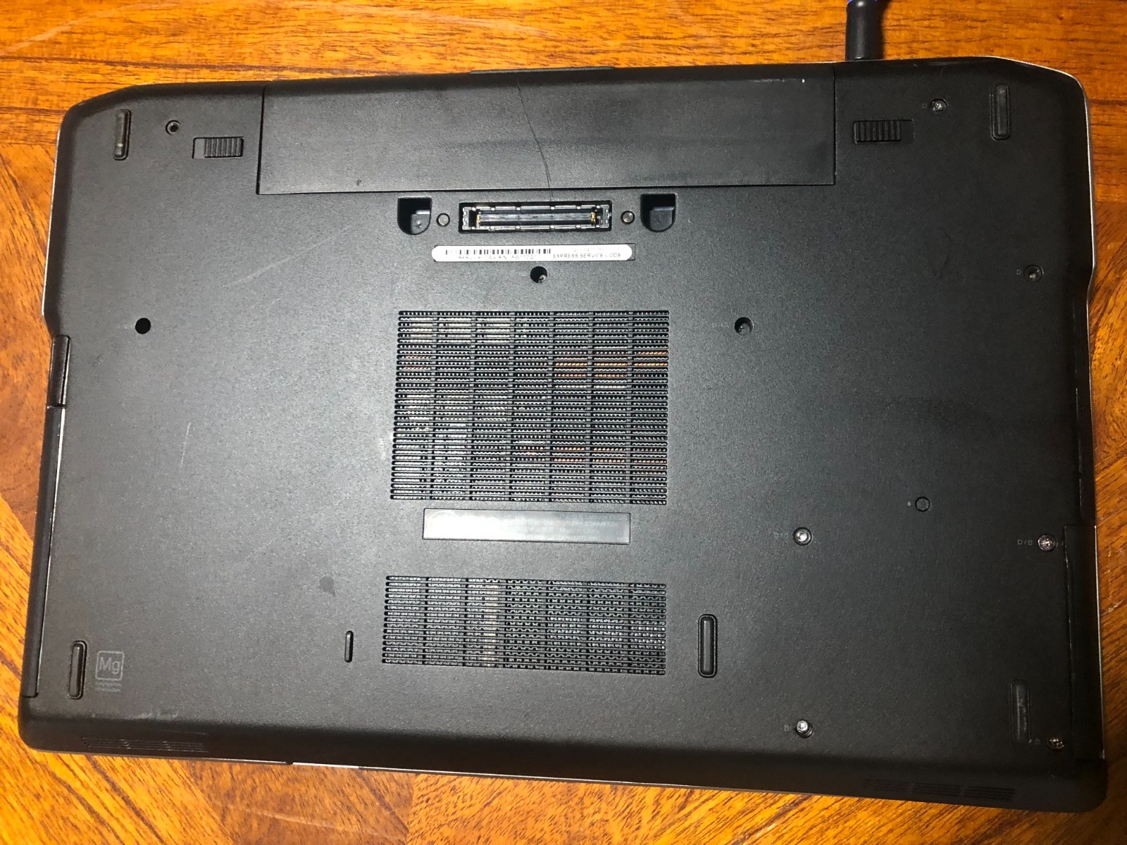 Dell Latitude E6520 i7 2.2Ghz 8GB Ram 460 GB SSD, 240 SSD Windows 10 Pro