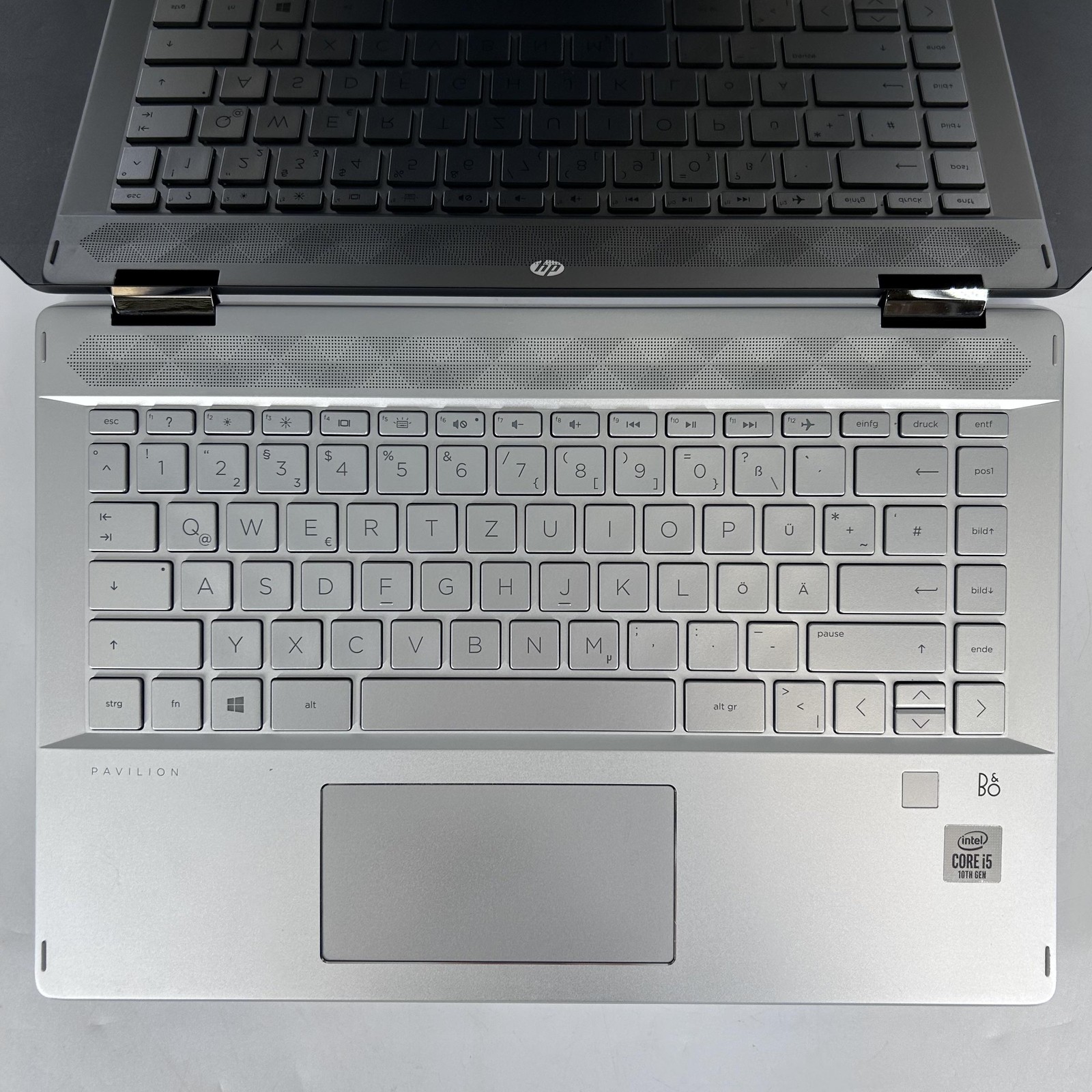HP Pavilion x360 14 FHD TOUCH i5-10210U 1.60GHz 16GB 256GB Bilingual Keyboard