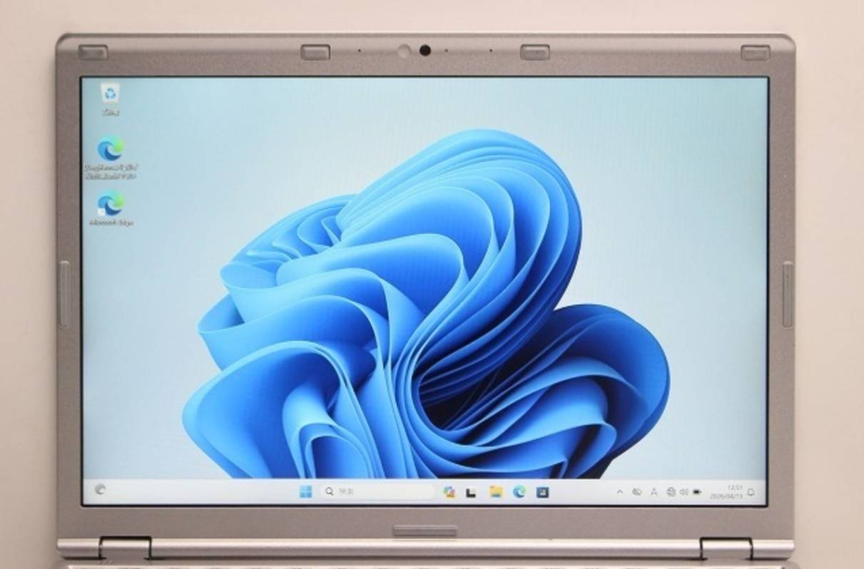 Panasonic Let’s Note SZ6 CF-SZ6 i5-7200U 8GB RAM 256GB SSD Laptop w/ AC