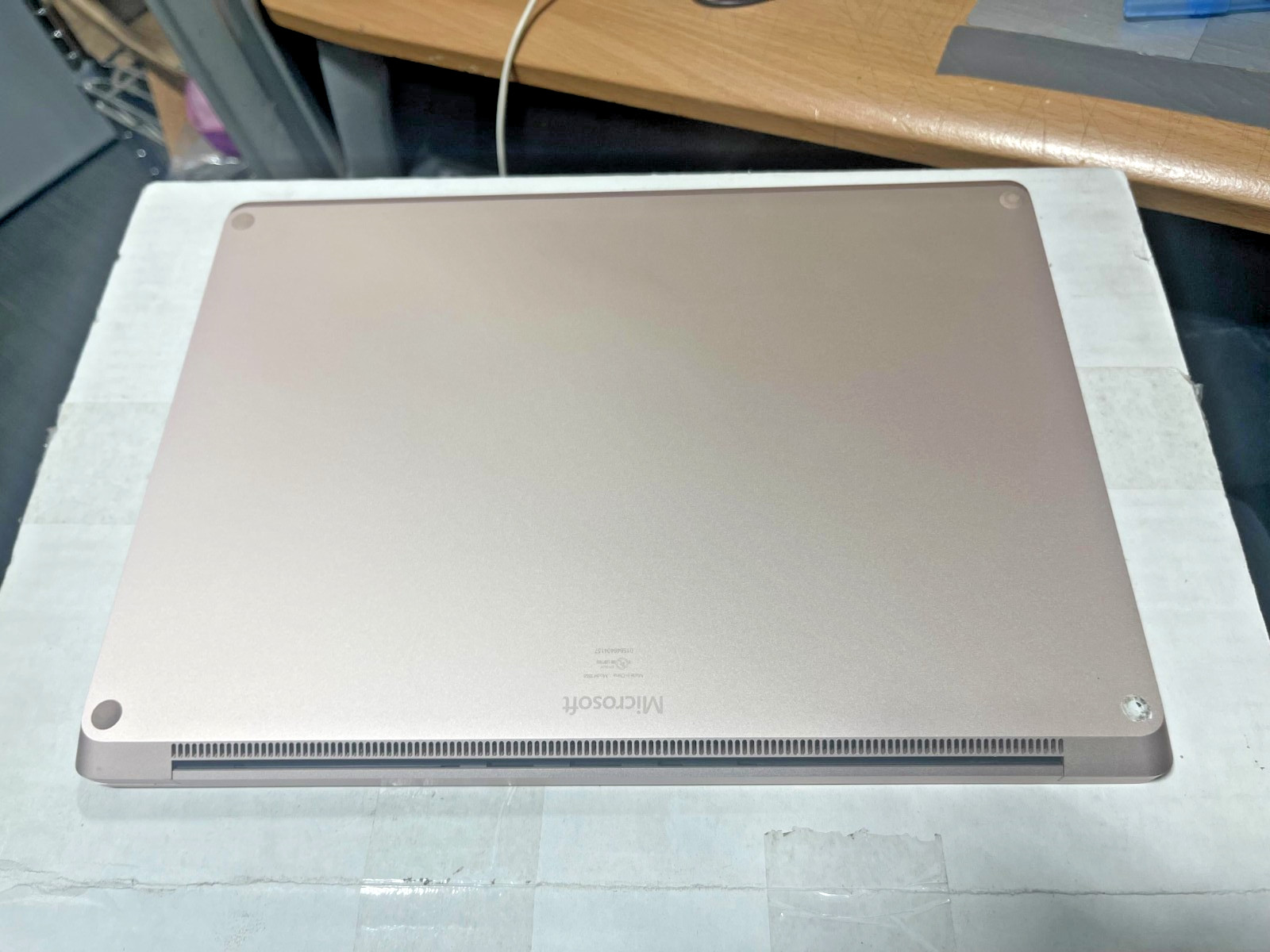 Microsoft Surface Laptop 3 13.5″ Touch i7-10th, 16GB RAM 512GB SSD Burgundy W11P
