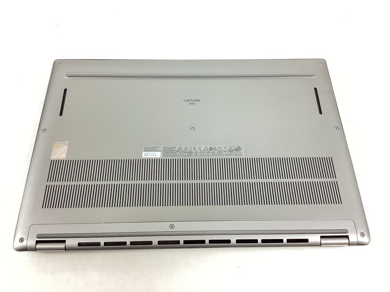 Dell Latitude 7650 16″ FHD Ultra 7-165U 32GB 512GB SSD WiFi 7 W11P – 3MCXC