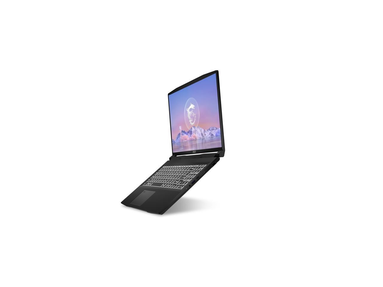 MSI Creator M16 B13VE-1250US 16.0″ Laptop Intel Core i9 13th Gen 13900H (2.60GHz