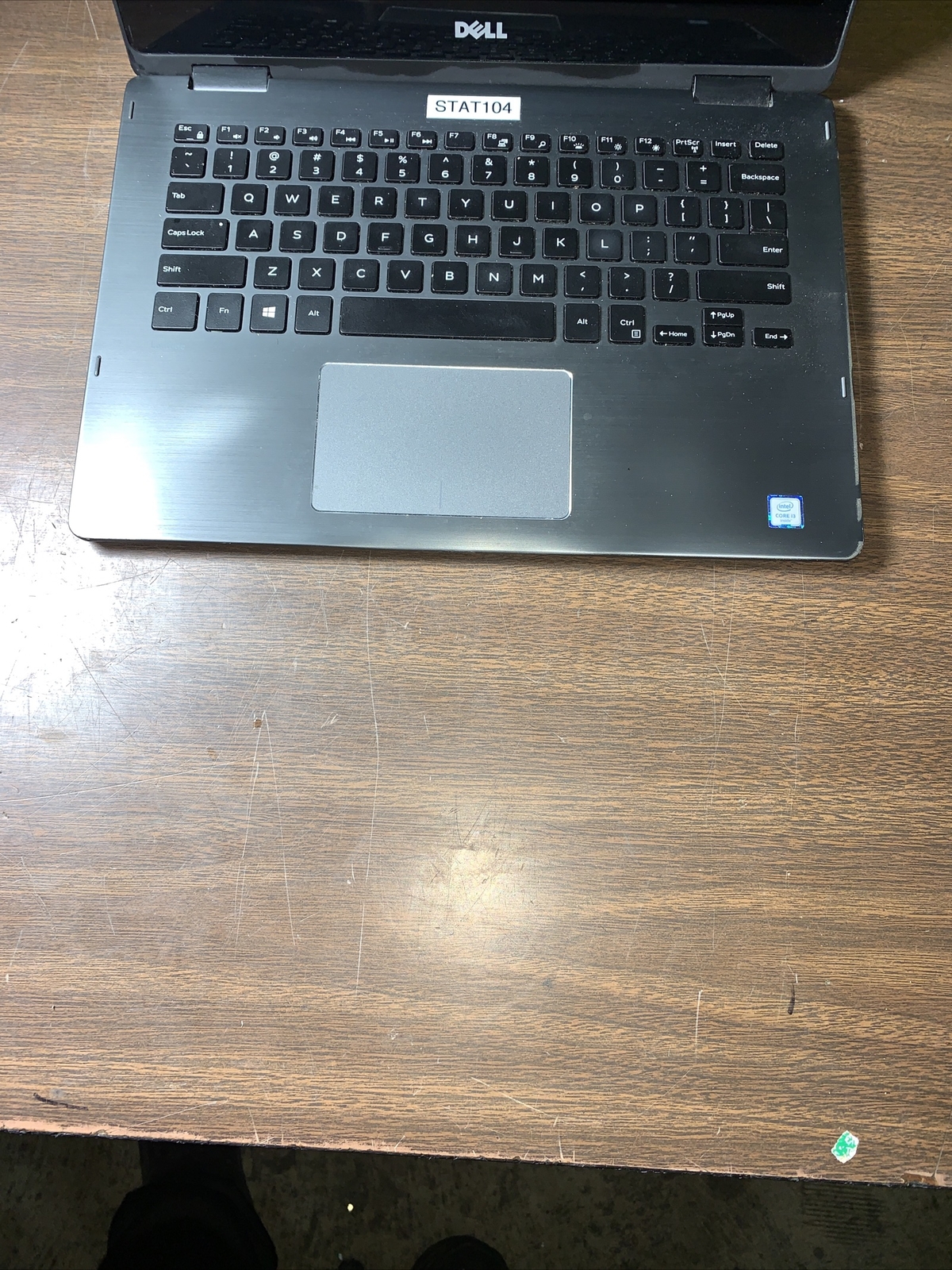 DELL LATITUDE 3379 INTEL CORE I3-6100U 2.30GHZ 4GB RAM