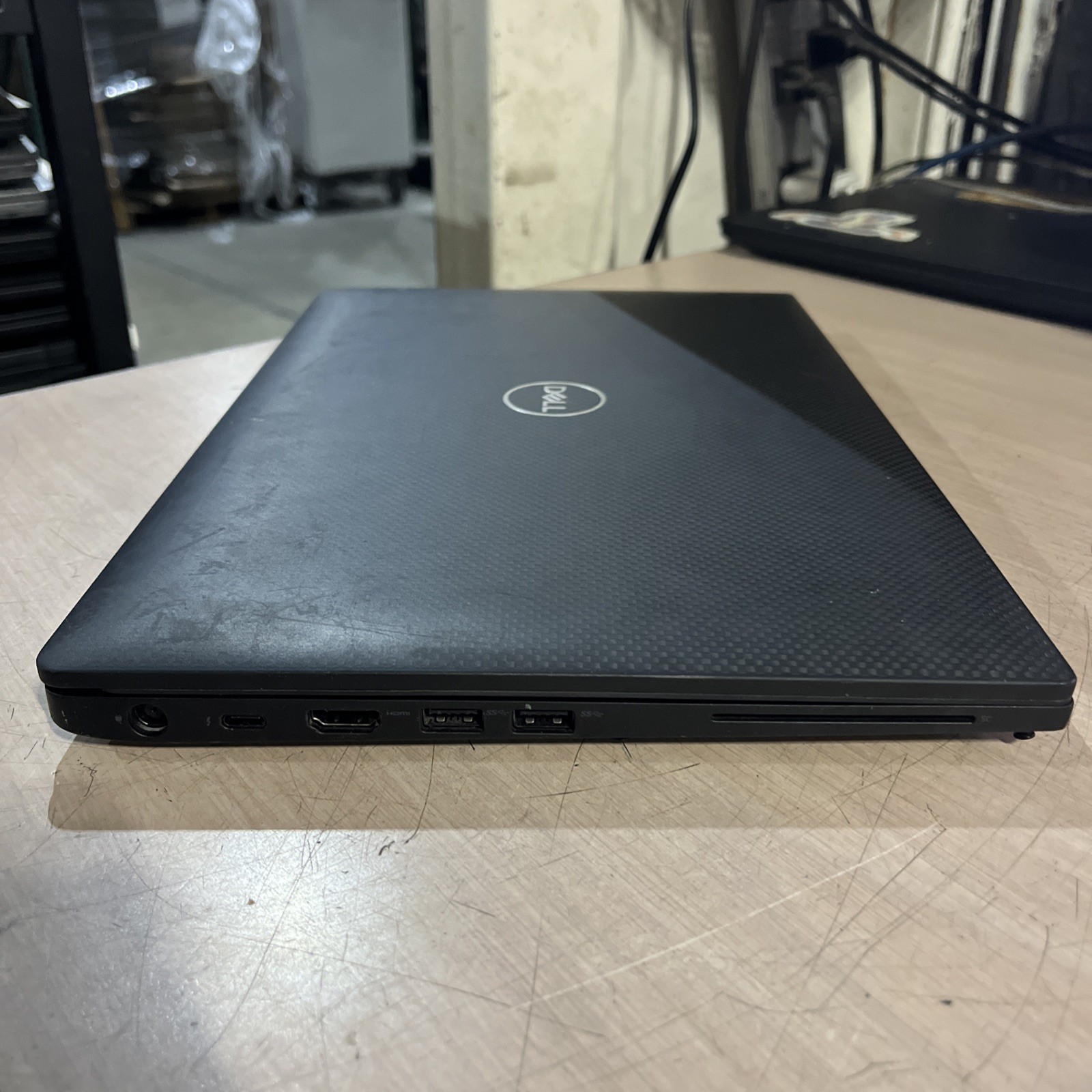 DELL LATITUDE 7490 INTEL CORE I7 8TH GEN 8GB RAM NO HD