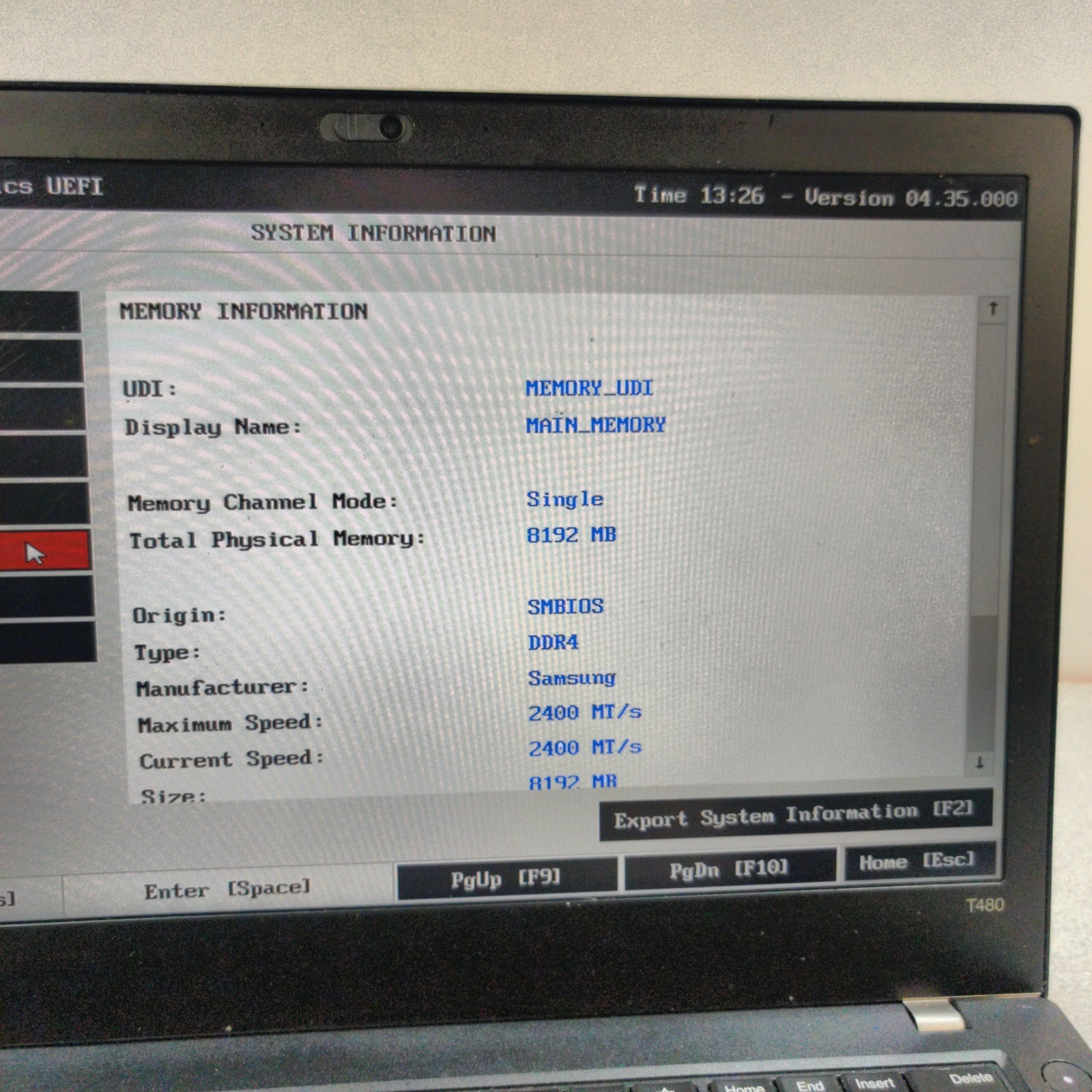 Lenovo ThinkPad T480 14.1″ i5-8250U 8GB RAM NO SSD/OS/AC FOR PARTS PLEASE READ