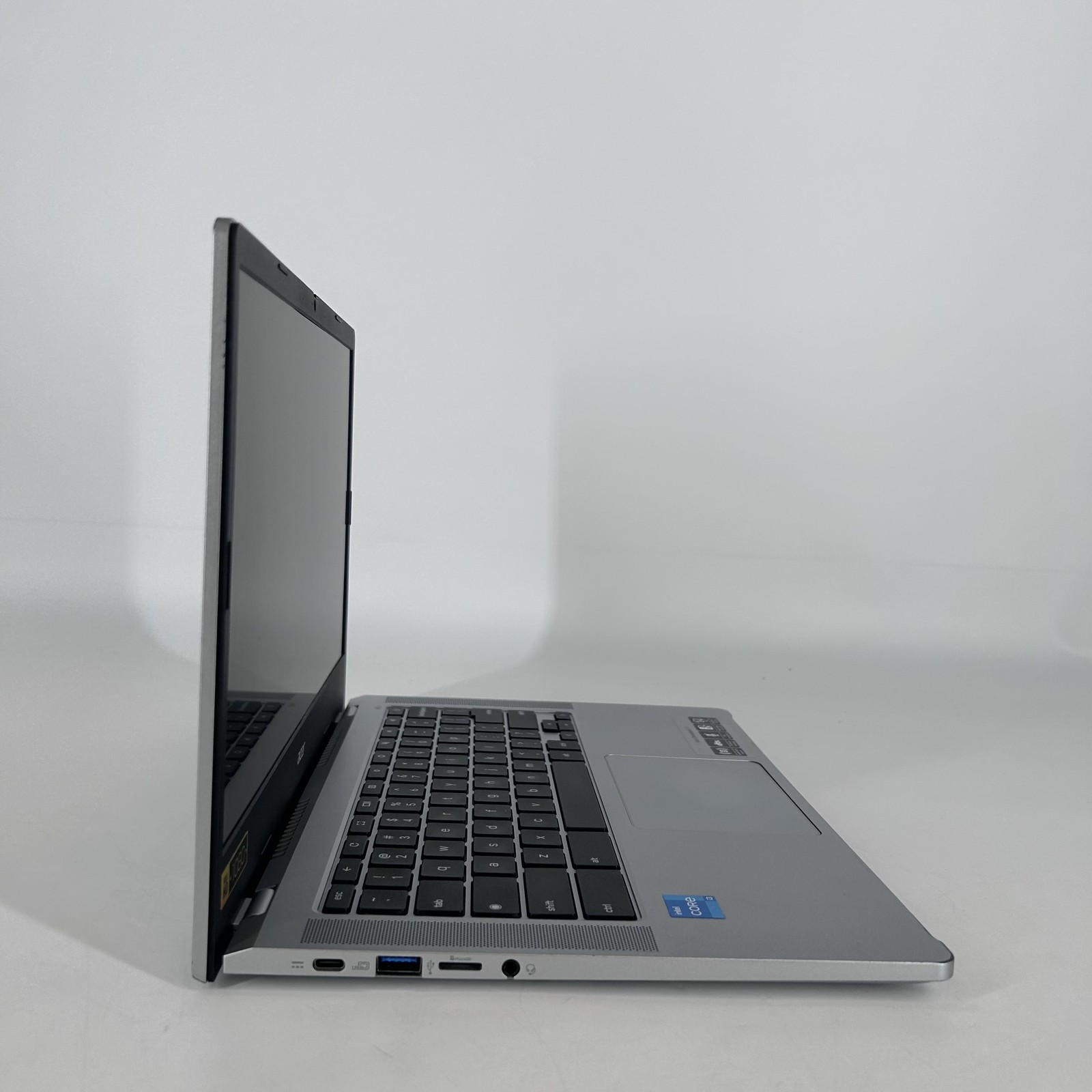 Acer Chromebook 314 Grey FHD TOUCH 3.8GHz i3-N305 8GB 128GB eMMC – WHITE SPOTS