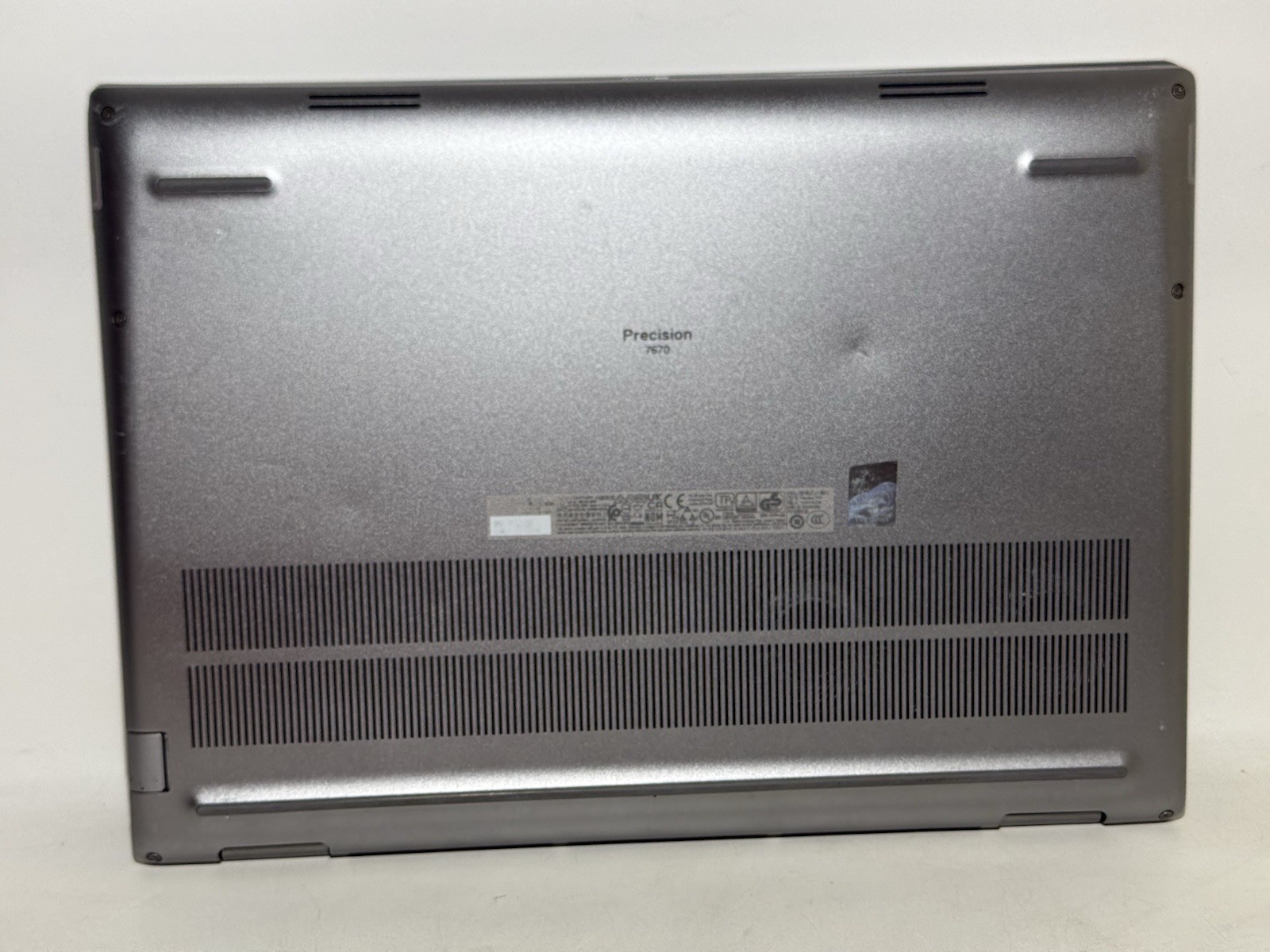 Dell Precision 7670 16″ i7-12850HX 32GB 512GB RTX A2000