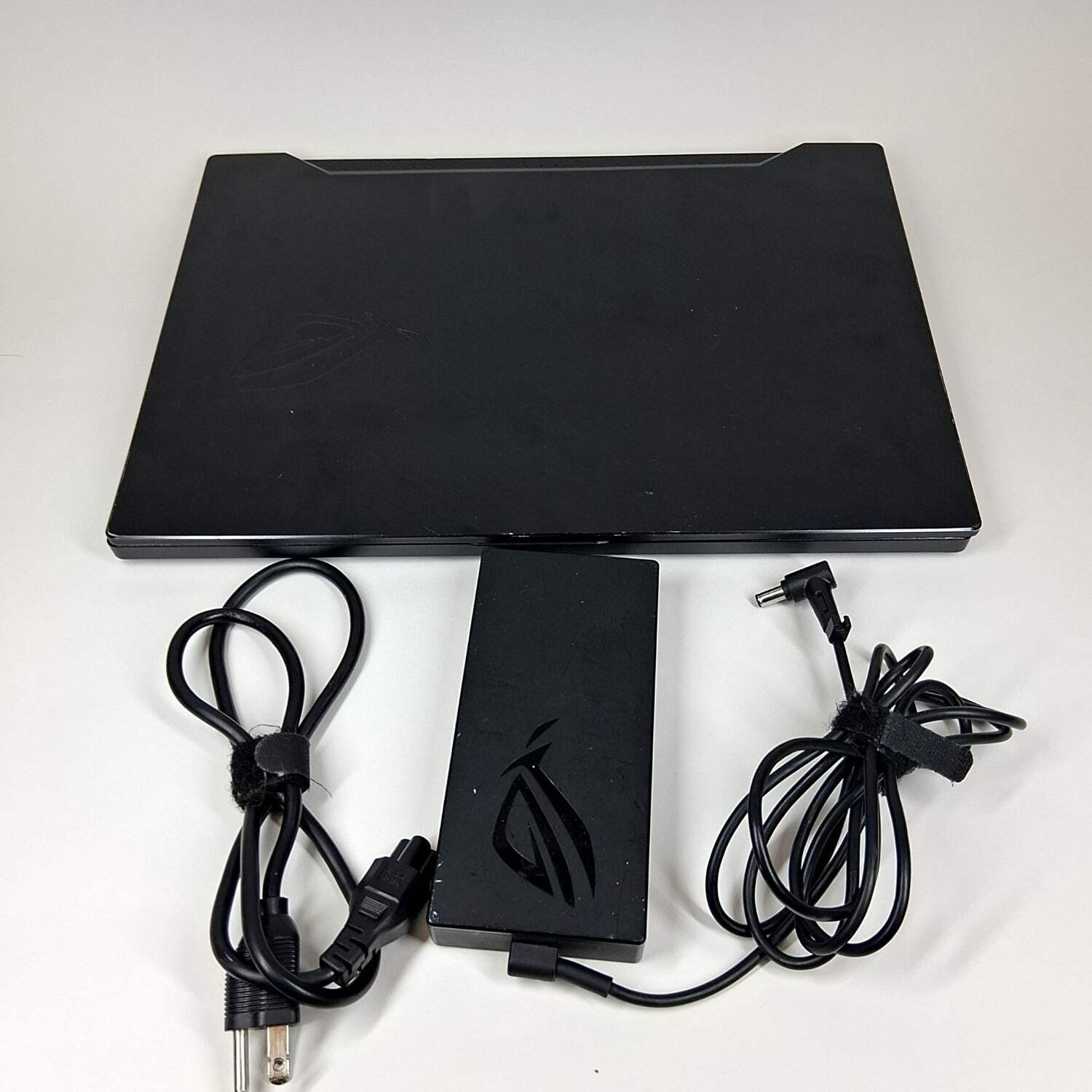 Broken Asus ROG Zephyrus G15 Ryzen 7 3750H 2.3GHz NVidia GeForce GTX 1660 Ti 16G