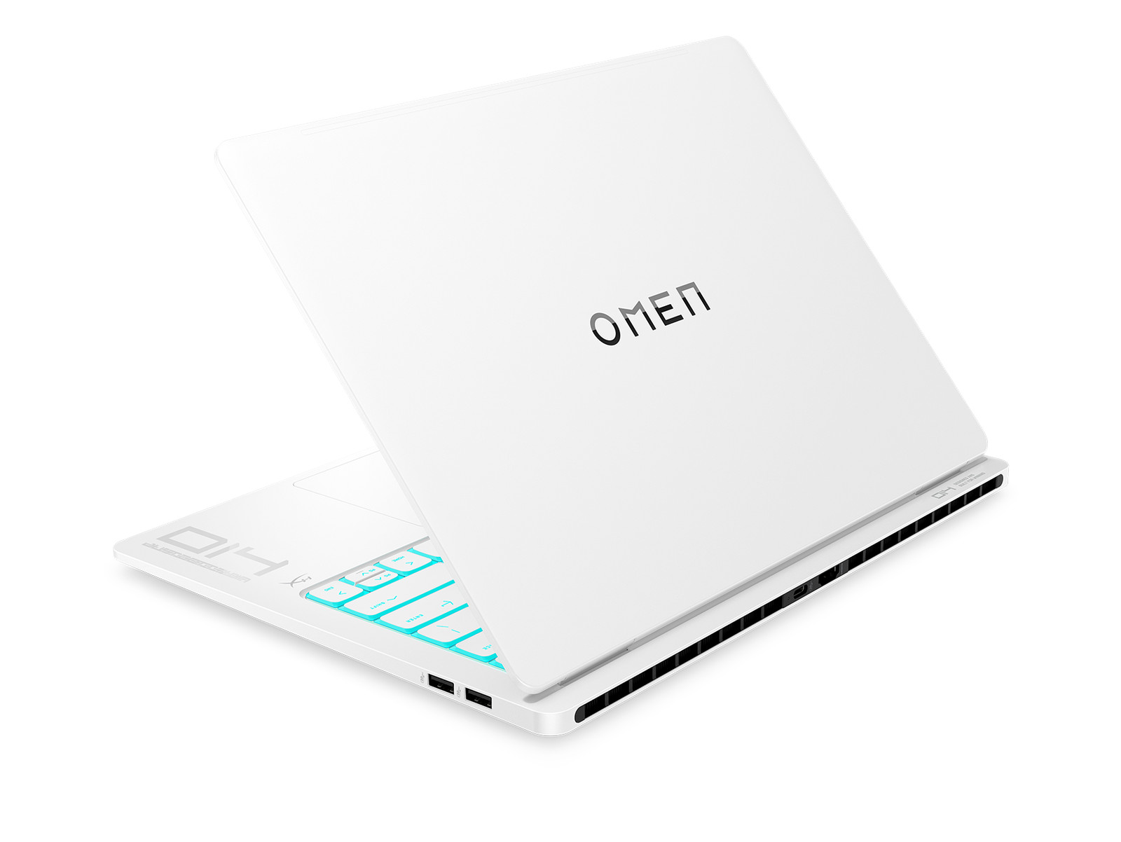 HP OMEN 14″ 3K Intel Core Ultra 7 NVIDIA RTX 5060 16 GB 1TB SSD – Ceramic White
