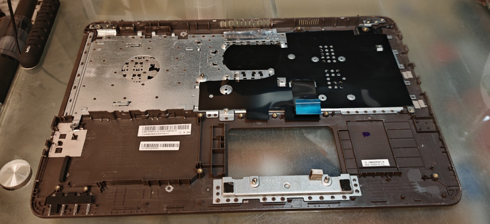 ASUS X556U R556U F556U R558 TOP BODY PALMREST 13N0-SGA0U21 13NB09S3AP0321