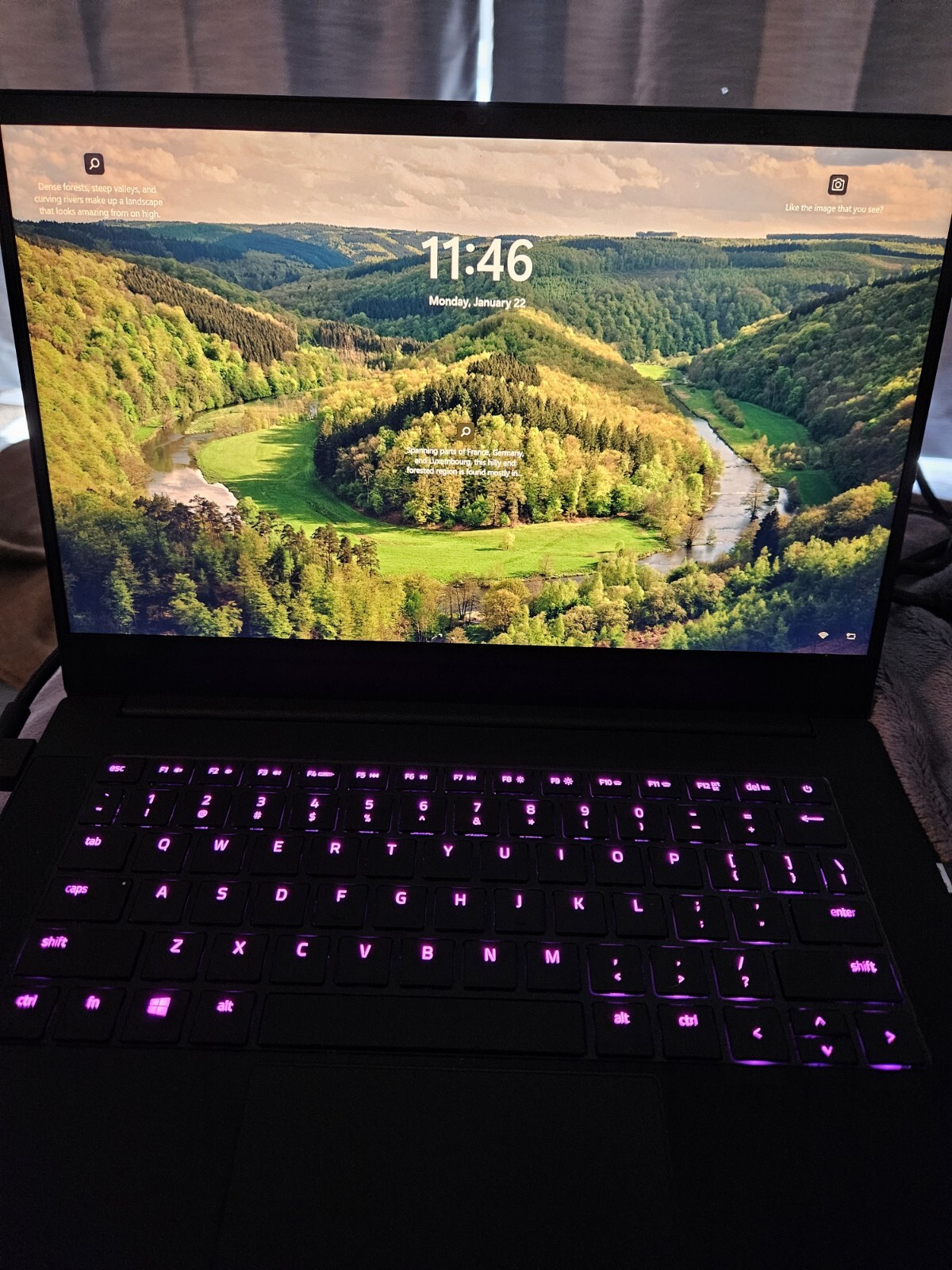 Razer Blade 14 Gaming Laptop Ryzen 9 5900HX 16GB RAM RTX3070 8G 1TB 2K 165Hz