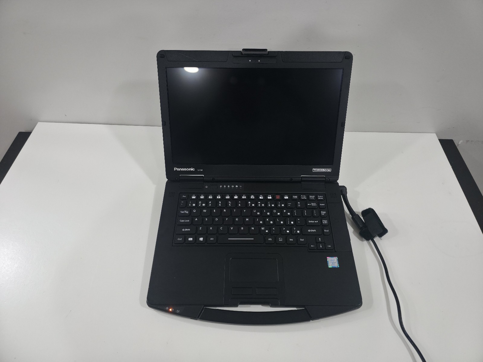 Panasonic CF-54 MK3 i5 7th gen 1TB SSD 16GB 4G LTE GPS Touchscreen W11 10K hour