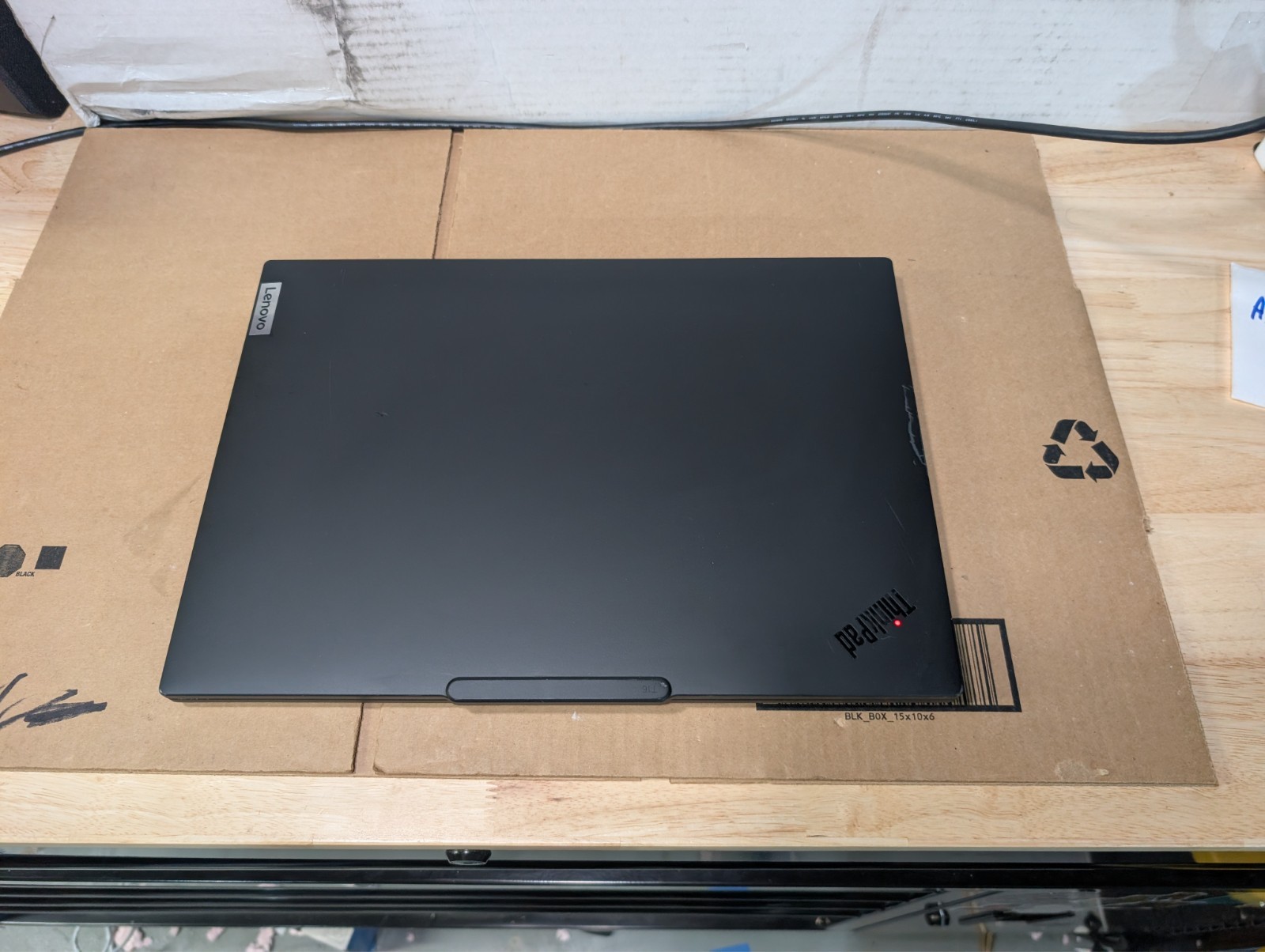 Lenovo ThinkPad T16 Gen 3 | 16″ Touchscreen Core Ultra 5 125U 16GB RAM 512GB SSD