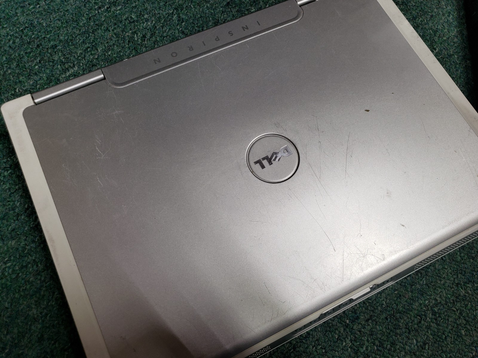 Dell Inspiron 1525 PP29L and PP20L laptops for parts or gold recovery