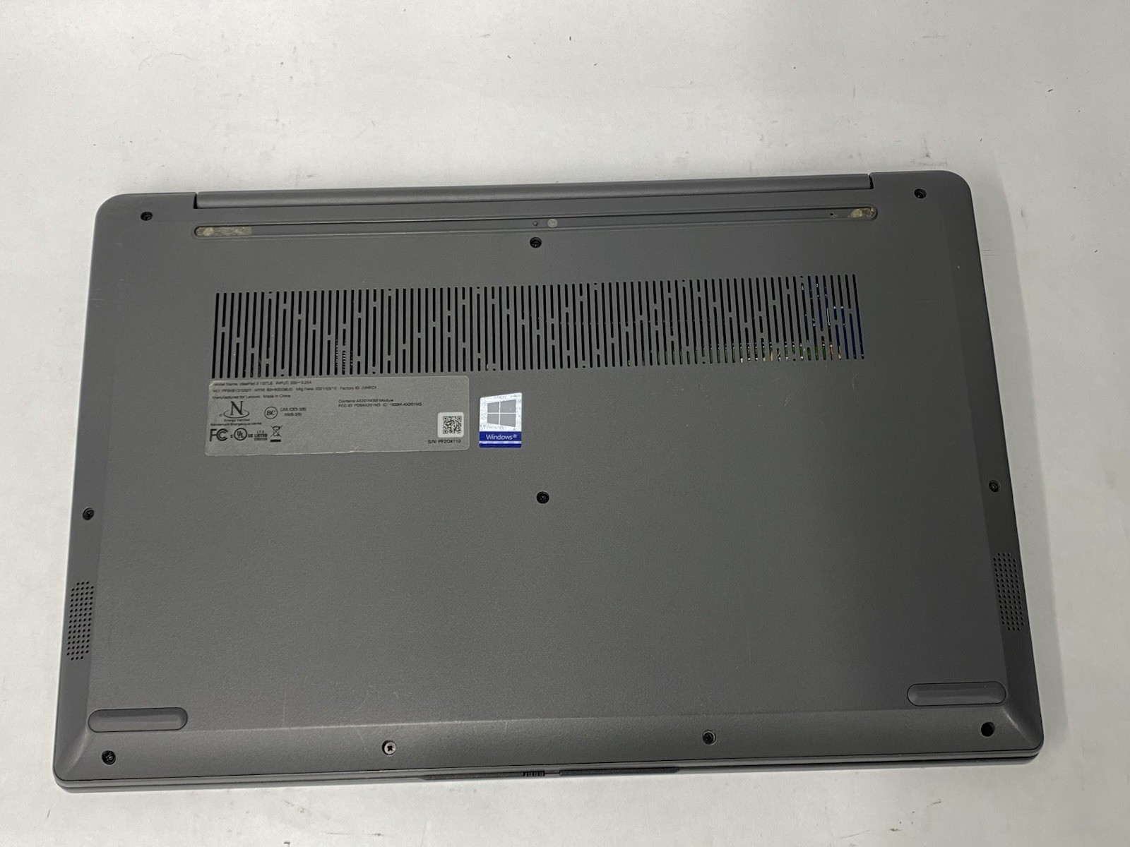 Lenovo Ideapad 3 15ITL6 – Grade B – FHD – i3-1115G4 – 12GB – 256SSD -Win 11 Home