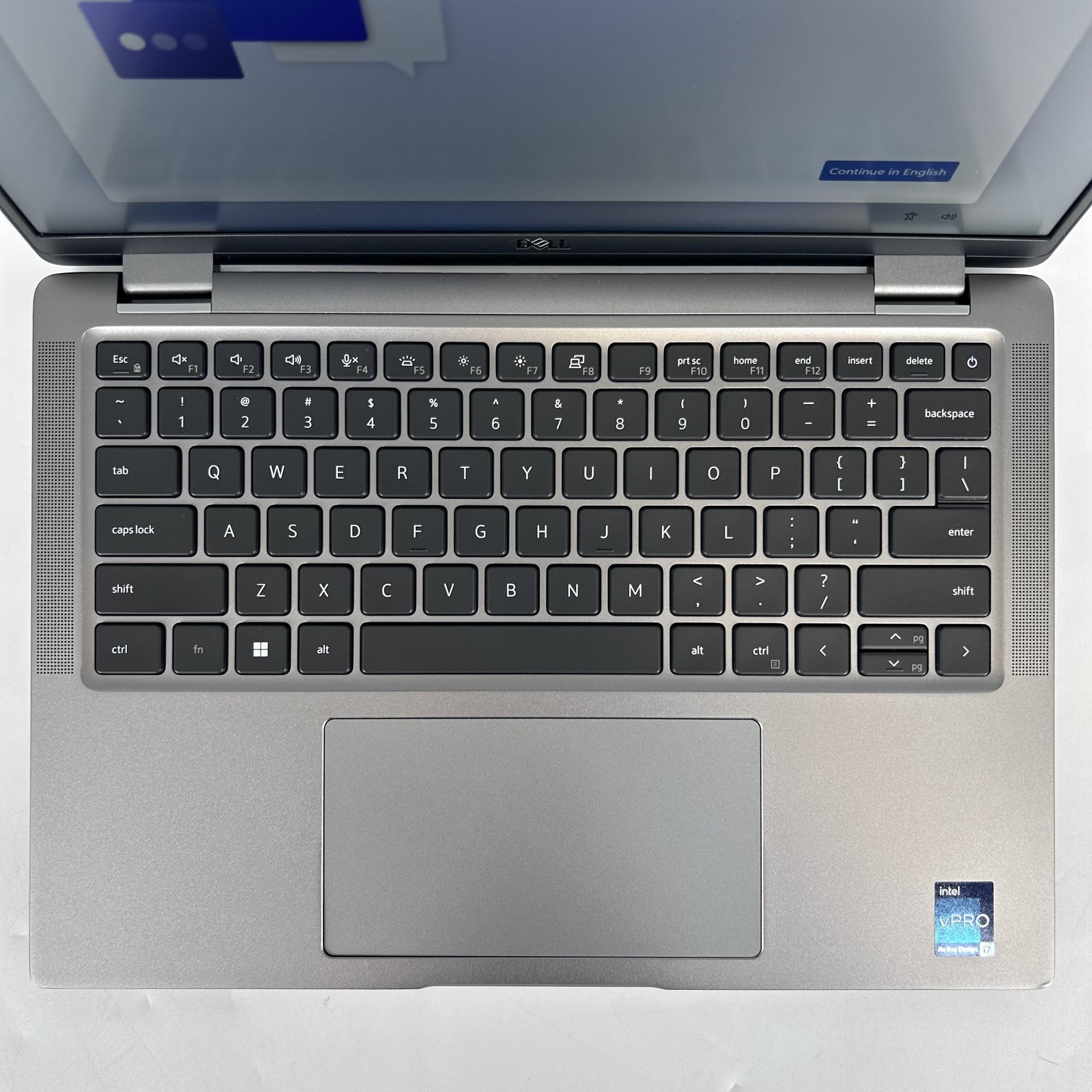Dell Latitude 7440 14 Gray QHD+ TOUCH 1.9 GHz i7-1370P 32GB 256GB SSD Very Good