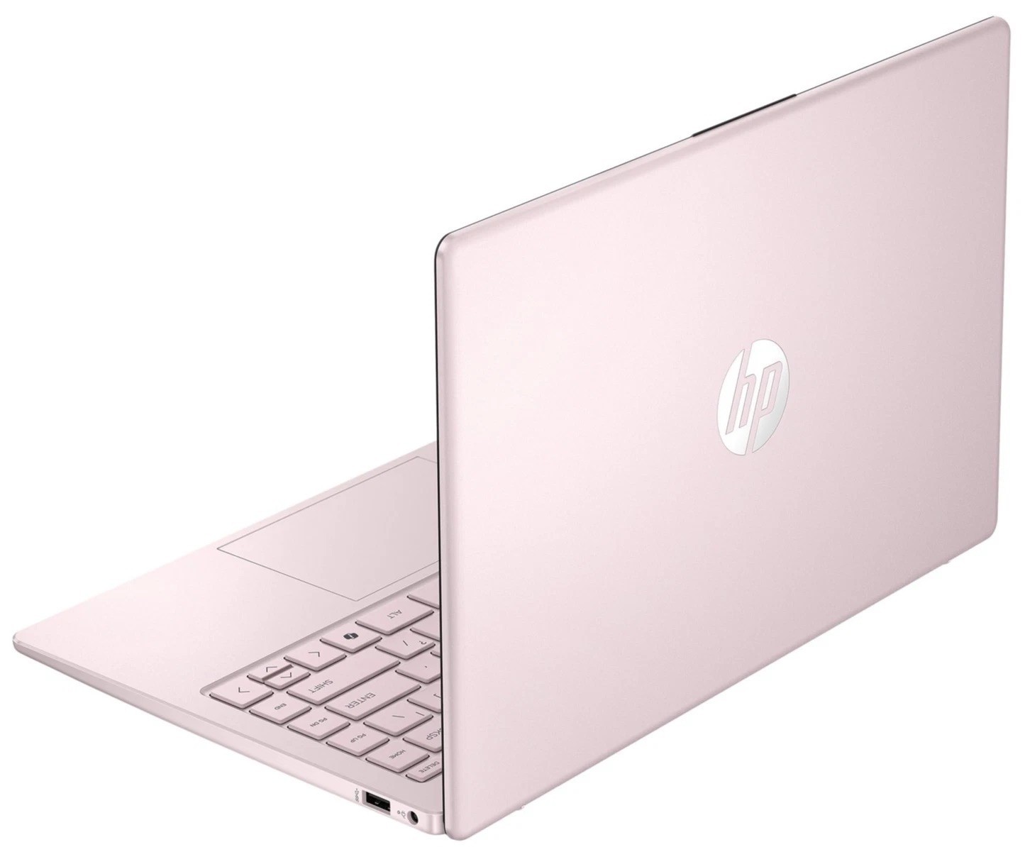 HP Laptop 14″ Intel N150 4GB RAM 128GB SSD Win11 Pink ✅Professional Refurbished