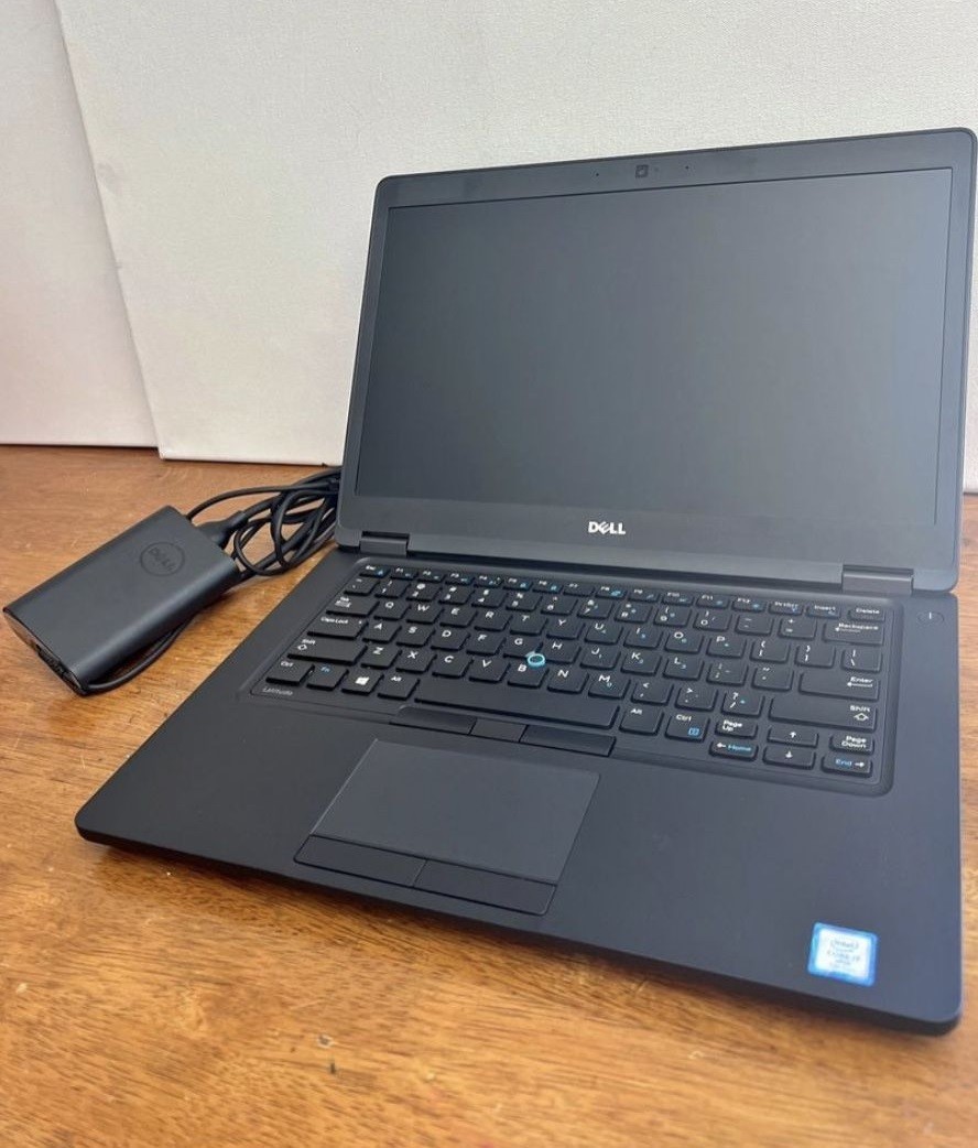 Dell i7 Latitude Laptop 16GB RAM 512GB PCIe NVMe SSD Windows 11 Office 2019 Pro