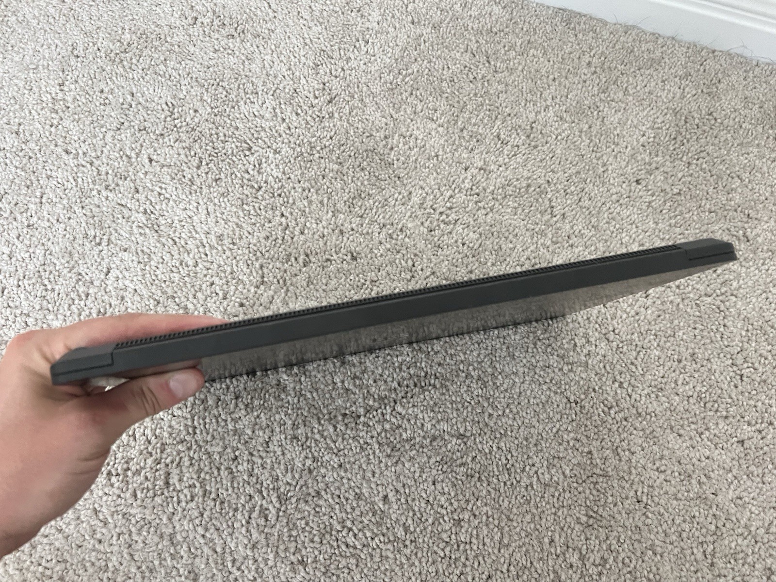 Microsoft Surface Laptop 2 (Model 1867), 256GB SSD, company-enrolled/locked.