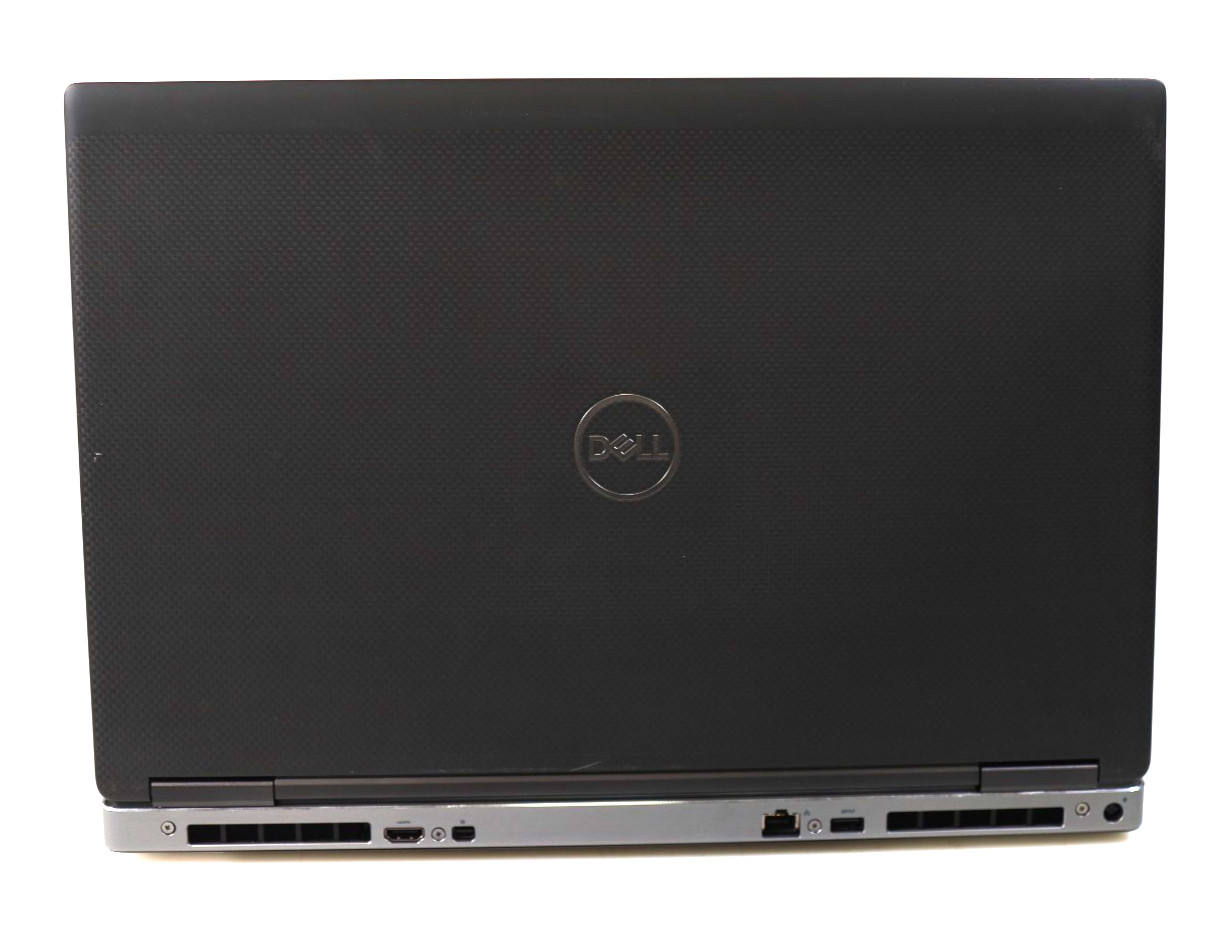 Dell Precision 7740 17.3″ Intel i9-9980HK 16GB 256GB SSD No COA OS AS-IS