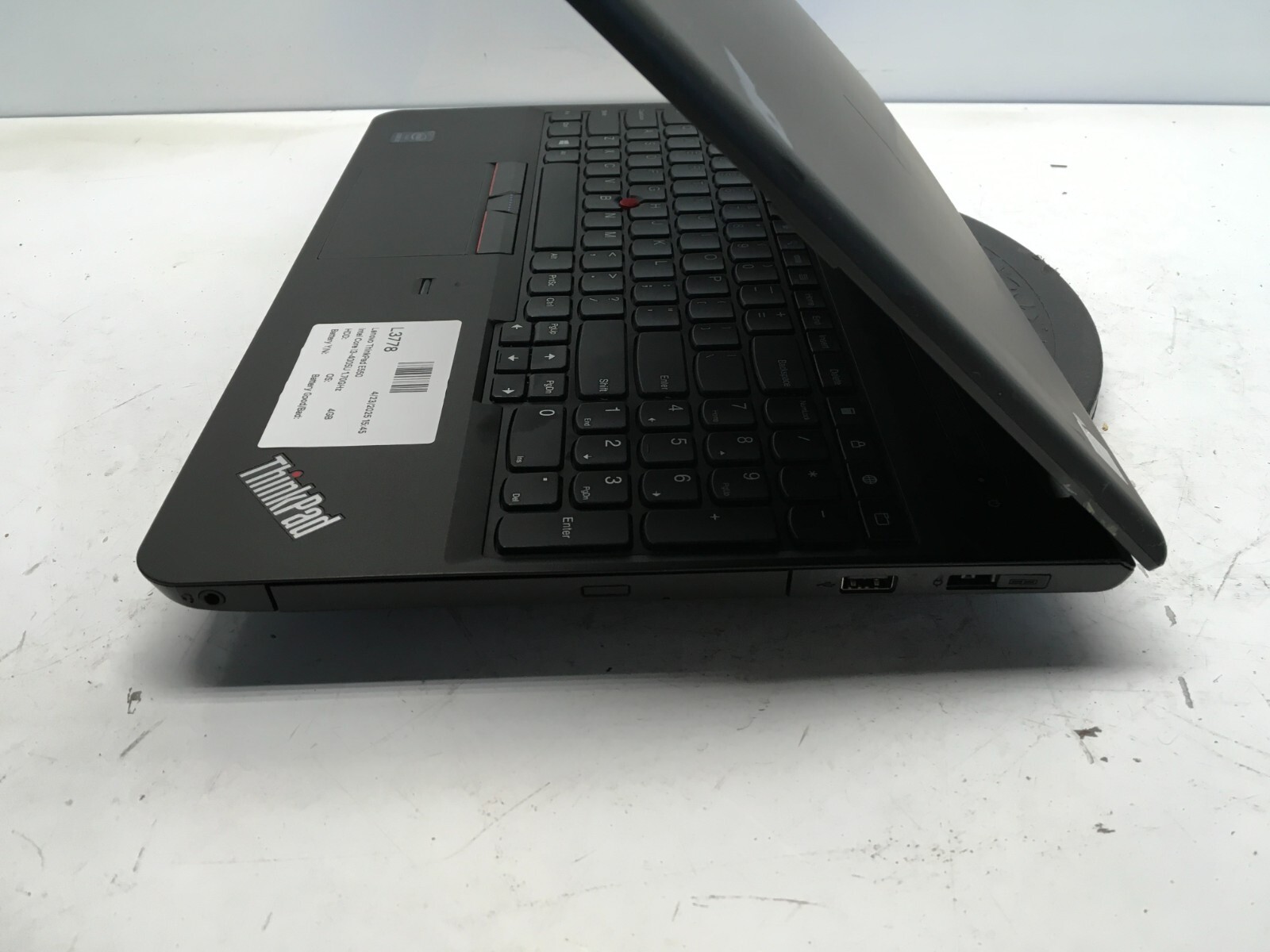 Lenovo ThinkPad E550 Intel Core i3-4005U 1.70GHz 4GB NO HDD