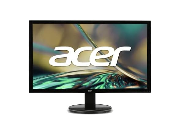 Acer Black 19.5-inch (HD+ 1600 x 900, HDMI)