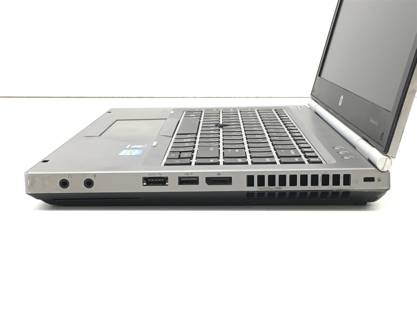 HP EliteBook 8470p Laptop i5-3320M 2.60GHZ 4GB No HDD 14″