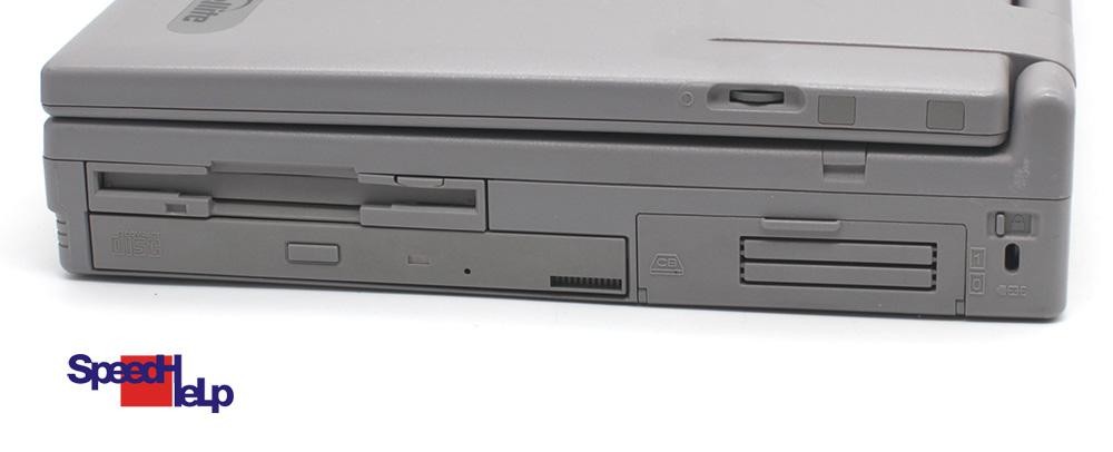 Toshiba Satellite 320CDS S320CDS Pentium Mmx 233MHZ Laptop 22MB 4GB PA1271EYV-FR