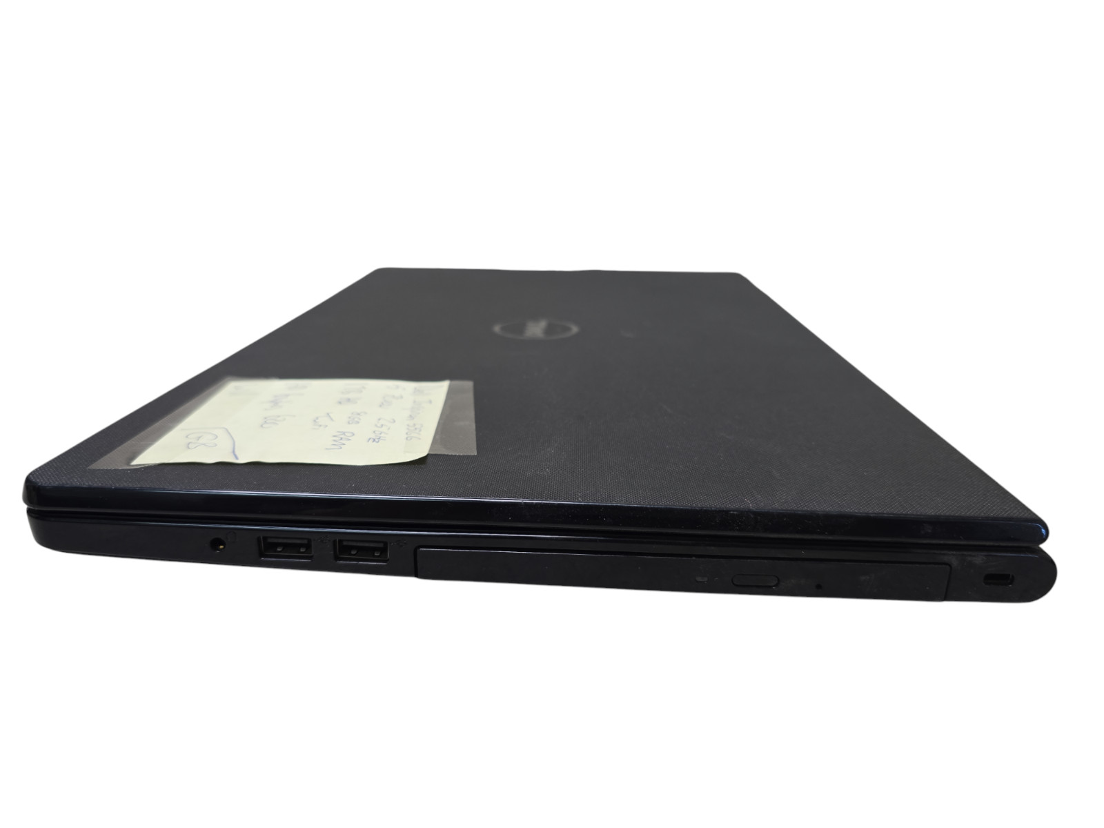 Dell Inspiron 5566 i5-7200U@2.5GHz 1TB HDD 8GB Ram Win 11 Tested