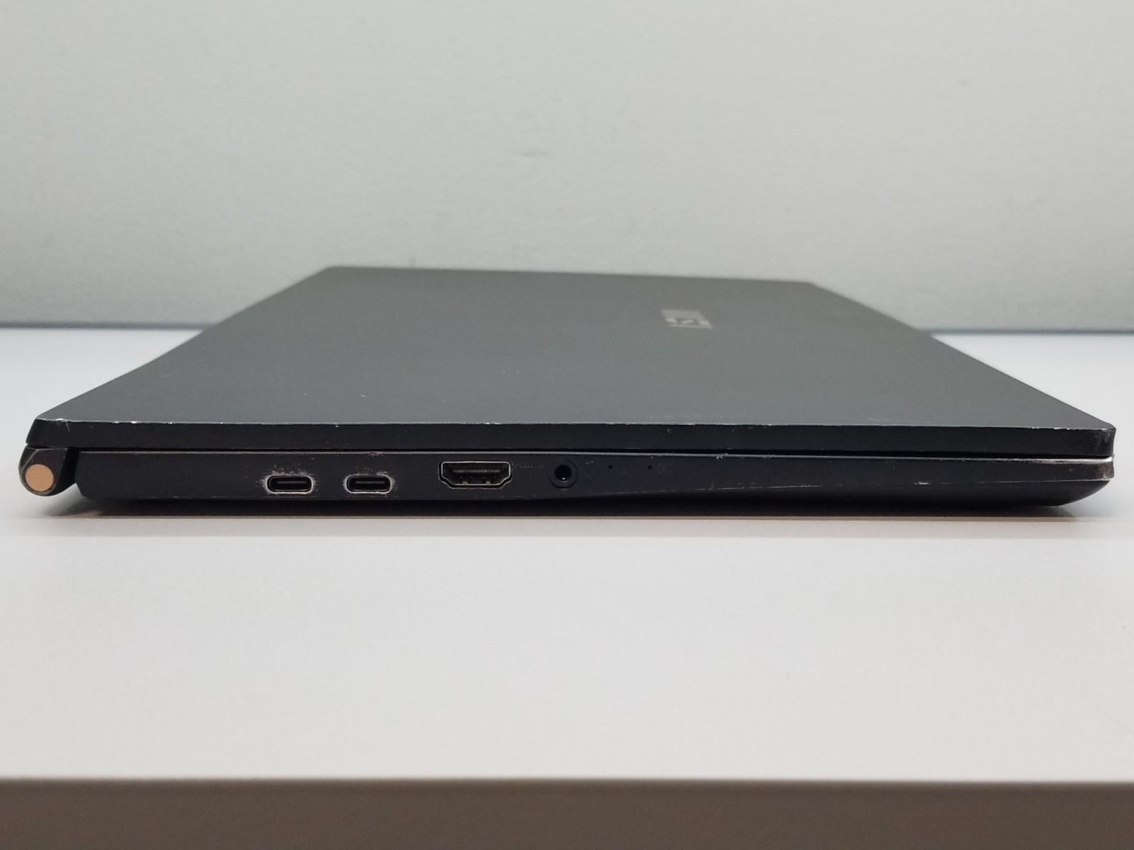 AS-IS MSI Summit E15 i7-1185G7 3.0GHz 16GB RAM 512GB NVMe NVIDIA GTX Win11P READ