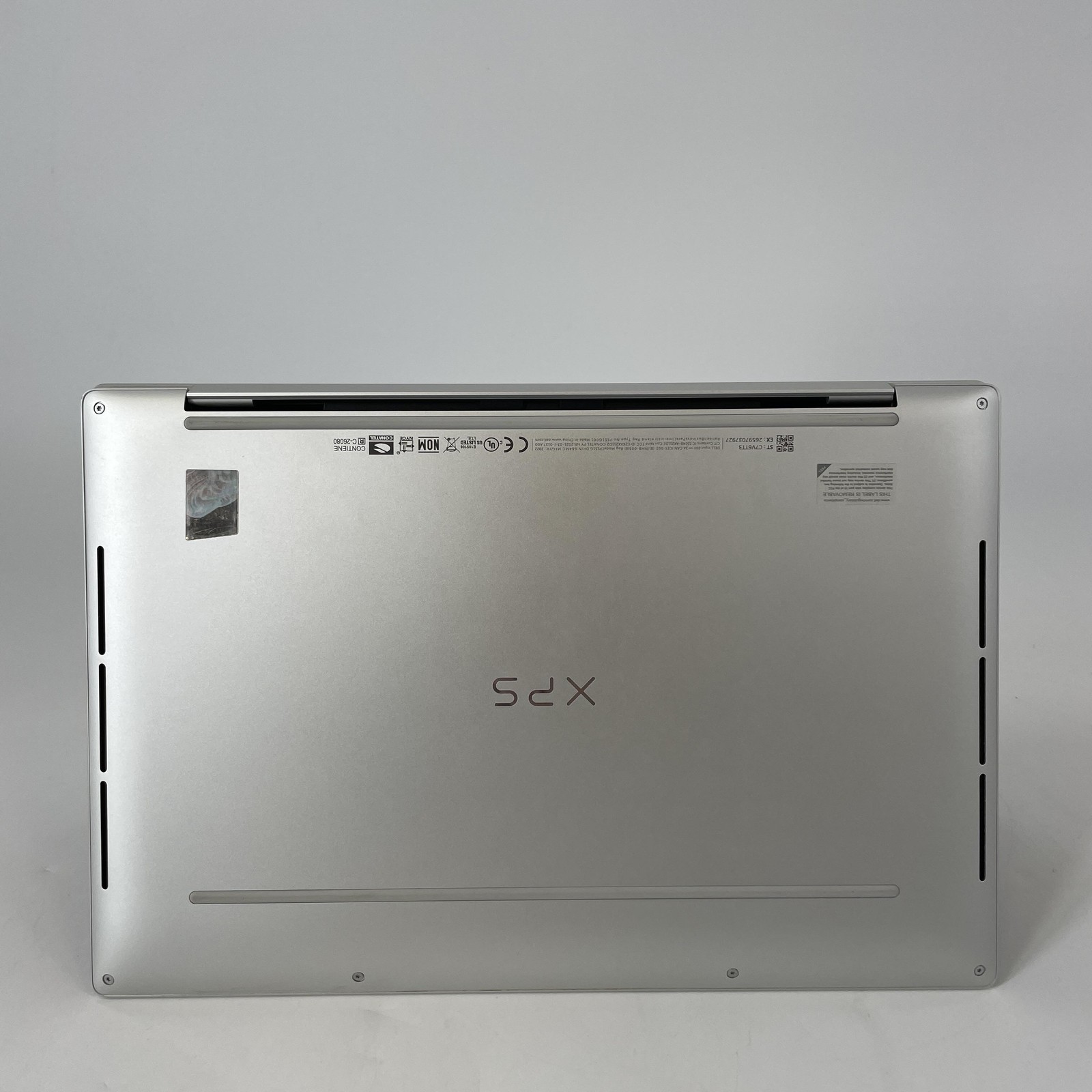 Dell XPS 13 Plus 9320 UHD+ TOUCH 2.1 GHz i7-1260P 16GB 512GB SSD Good