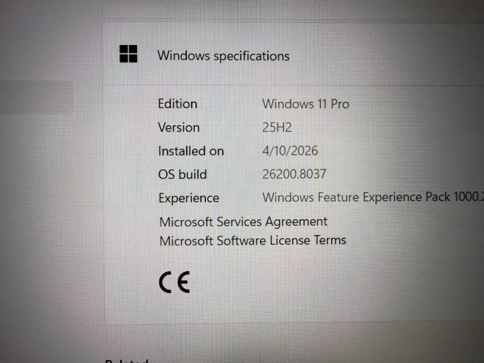 Dell Precision 3551 15.6″ i7-10850H 32GB RAM 512GB SSD 2.7GHz Win11Pro