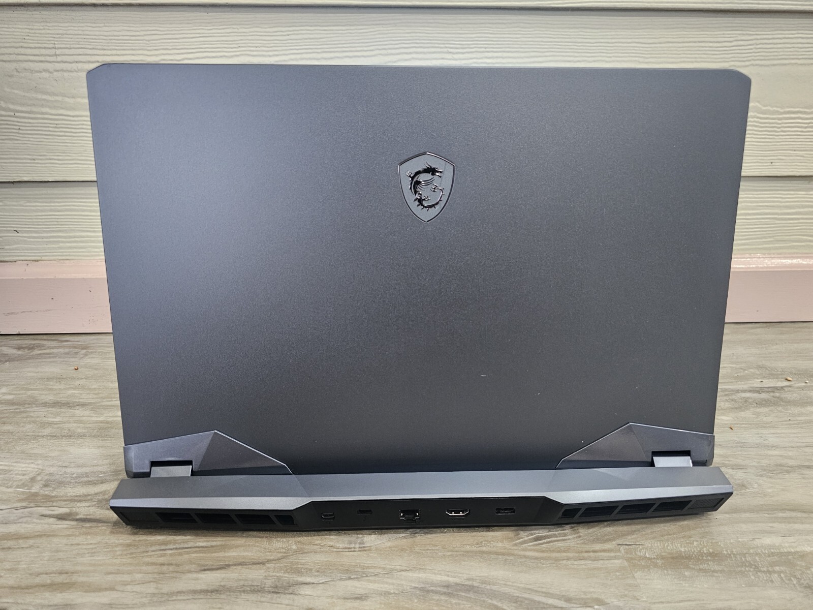 MSI GE76 Raider | RTX 3060 | Intel Core i7 11th gen | 32GB RAM
