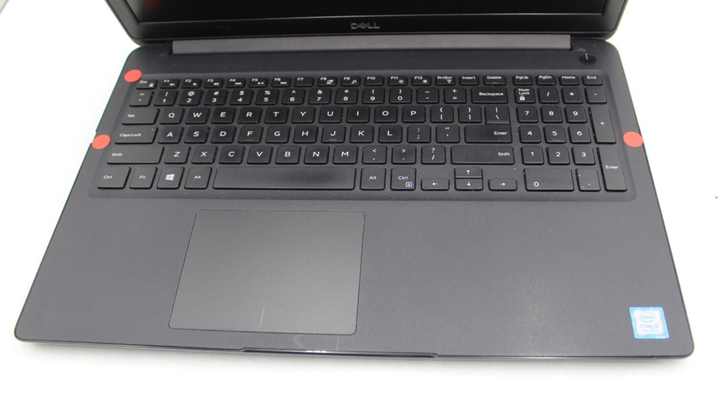 Dell Latitude 3500 15.6in 256 GB SSD 8 GB RAM i5-8265U 30 day Warranty No OS