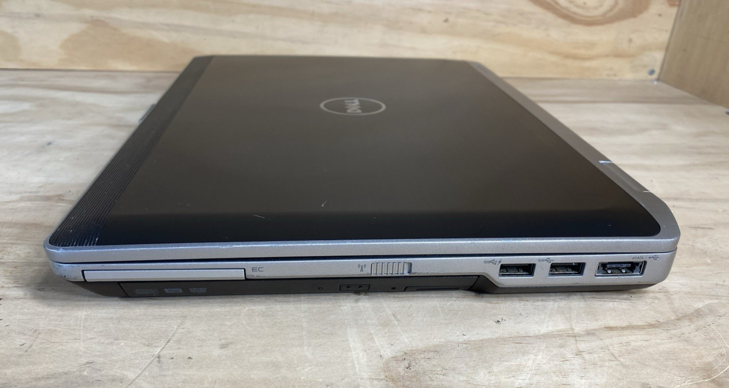 Dell Latitude E6430 Laptop i7-3520M@2.9GHz/8GB RAM/500Gb HDD/Read