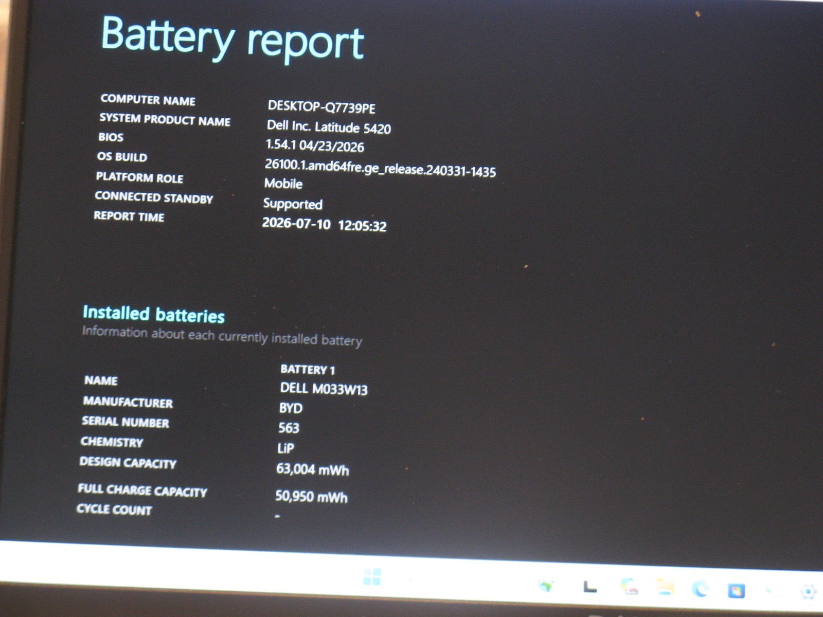 2x Lot Dell Latitude 5420 i5-1145G7 256GB 12GB FHD non-touch TB4 SC IR Cam vPro