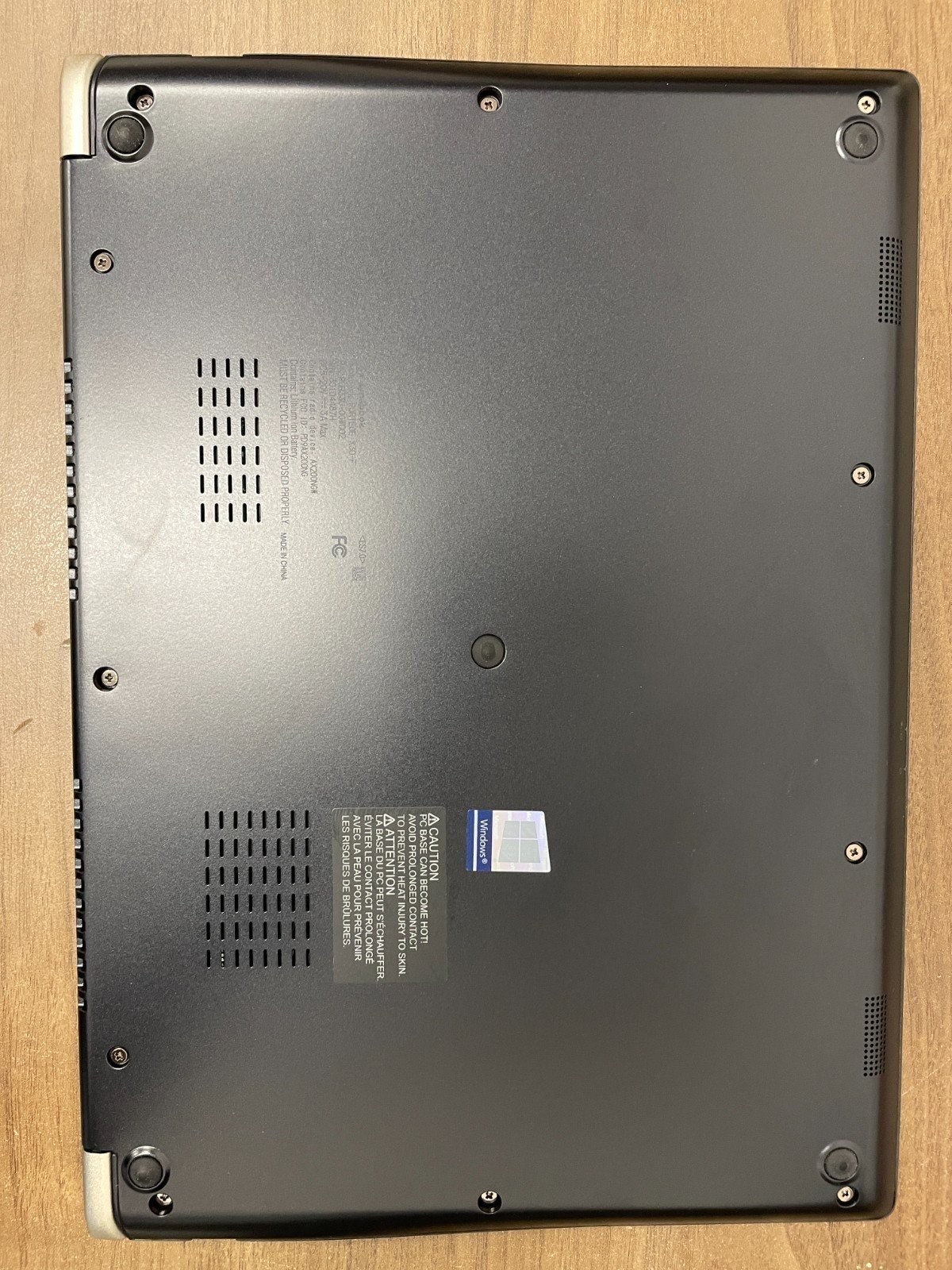 DYNABOOK PORTEGE X30-F. Intel i7-8665U/32GB Ram/512GB SSD