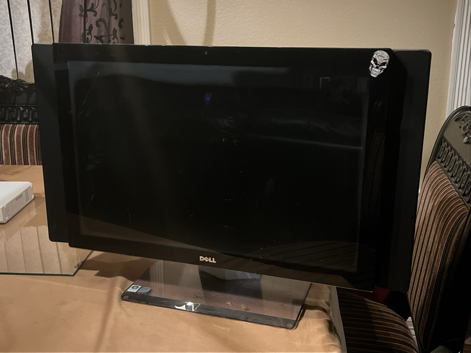 Dell XPS One 24 A2420 Intel Desktop Untested As Is For Parts/Repair