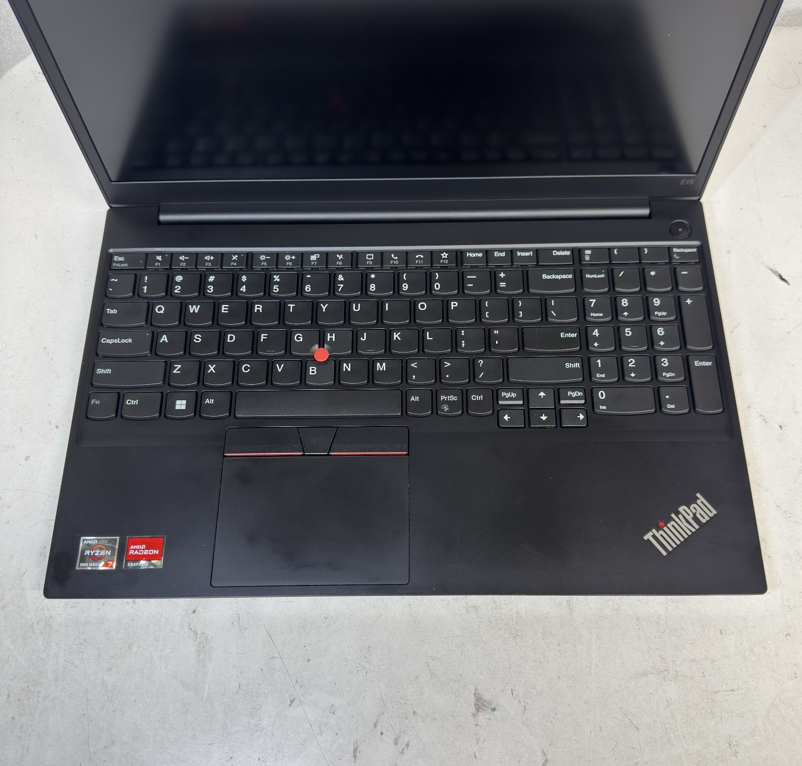 LENOVO ThinkPad E15 Gen 3 AMD Ryzen 7 5700U 8GB 1TB SSD Win11Pro #TP11