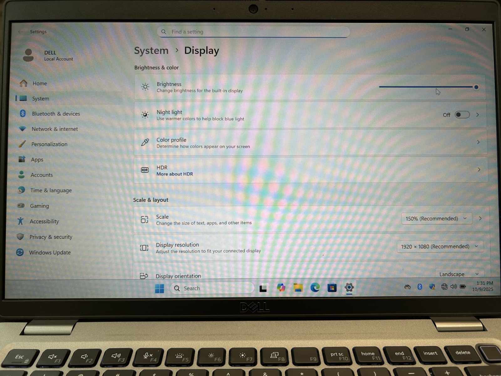 Laptop Dell Latitude 5420 14″ Intel Core i5-1145G7 512GB SSD 32GB RAM Win 11 Pro