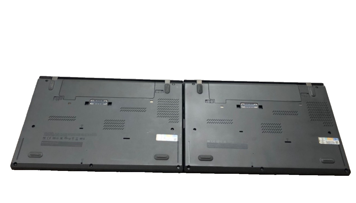 [Lot of 2] Lenovo Thinkpad T440S | Type 20AR | i5-4300U | 8GB RAM | FOR PARTS